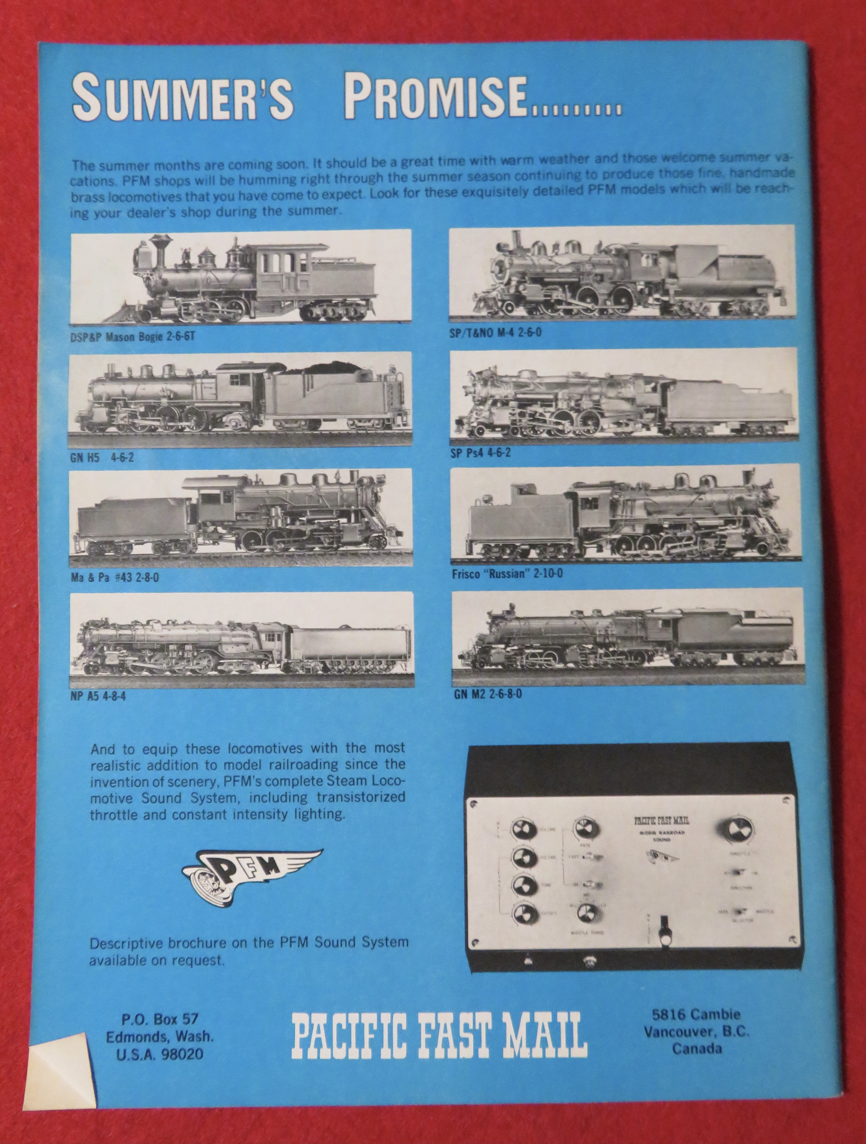Railroad Model Craftsman Magazine June 1973