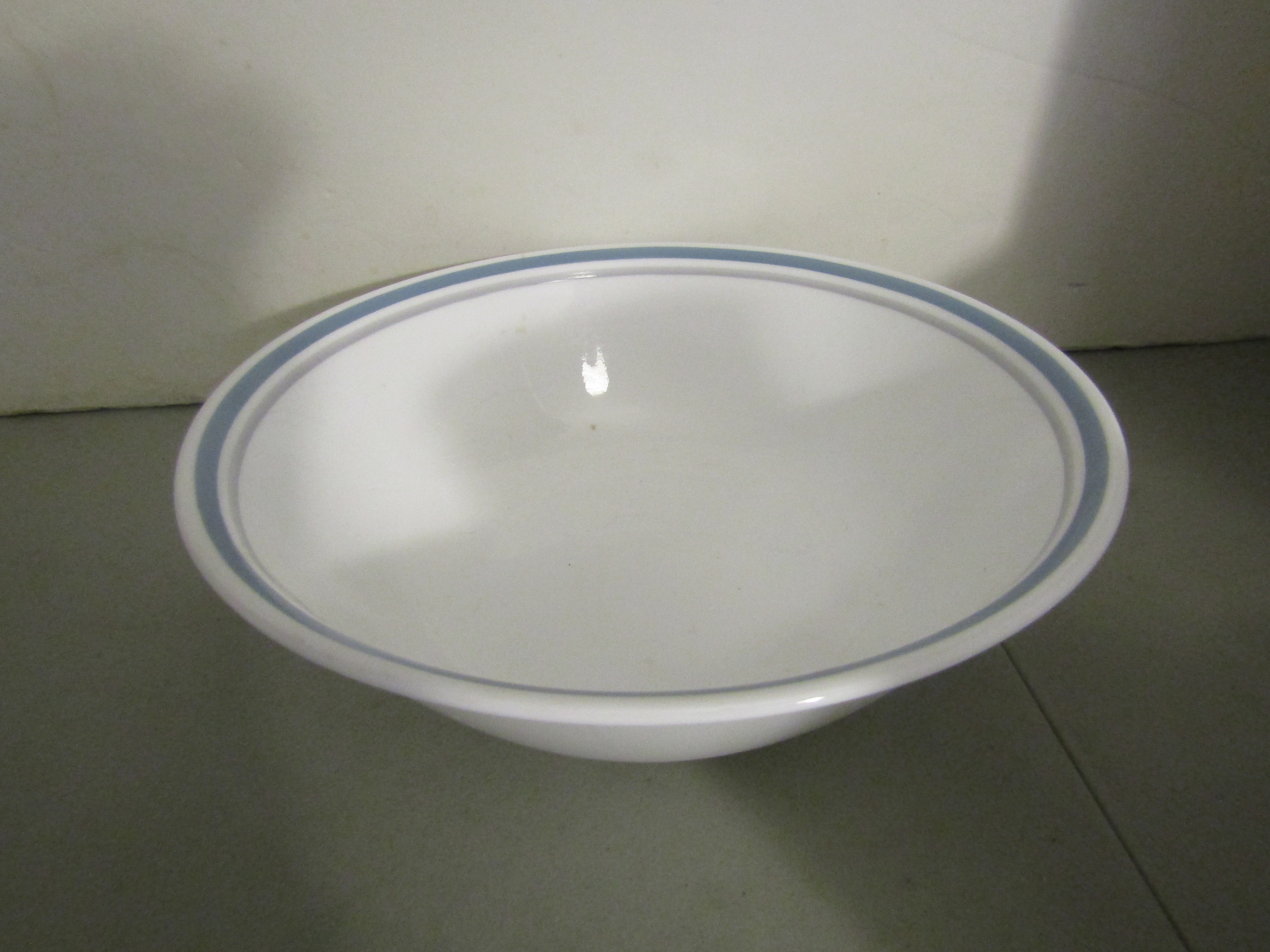 Vintage Corning Corelle Slate Serving Bowl