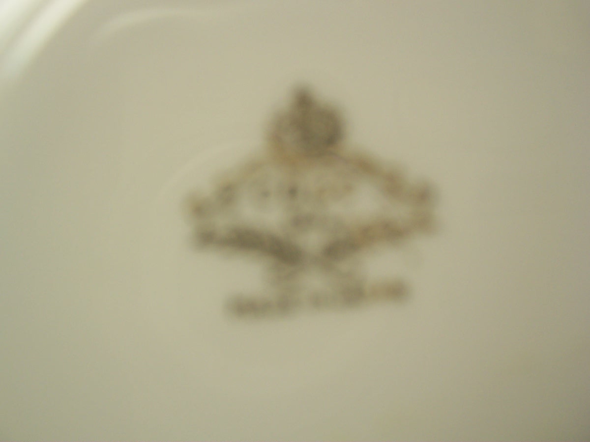 CDGC Cup and Saucer Made in Japan
