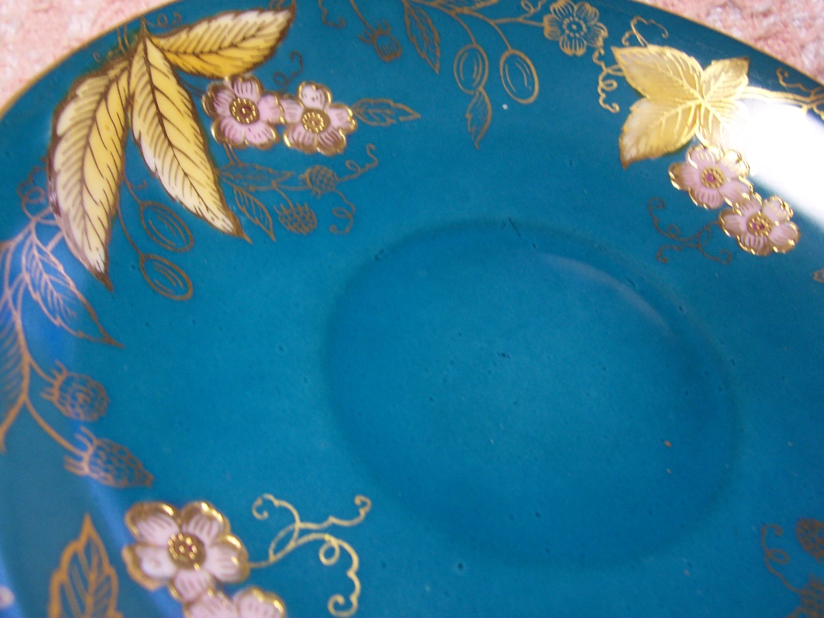 CDGC Cup and Saucer Made in Japan