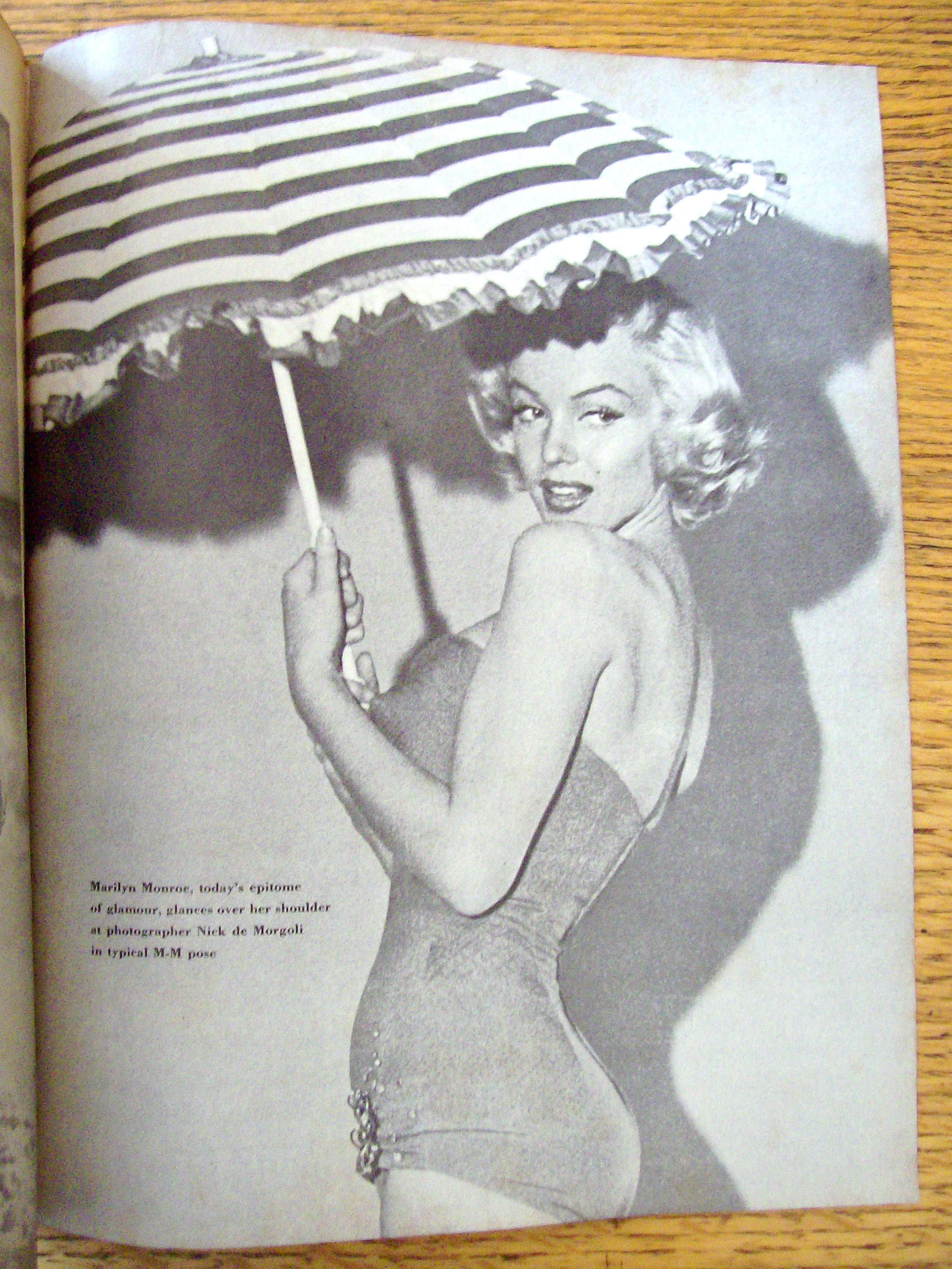 Charm Photography Annual 1955