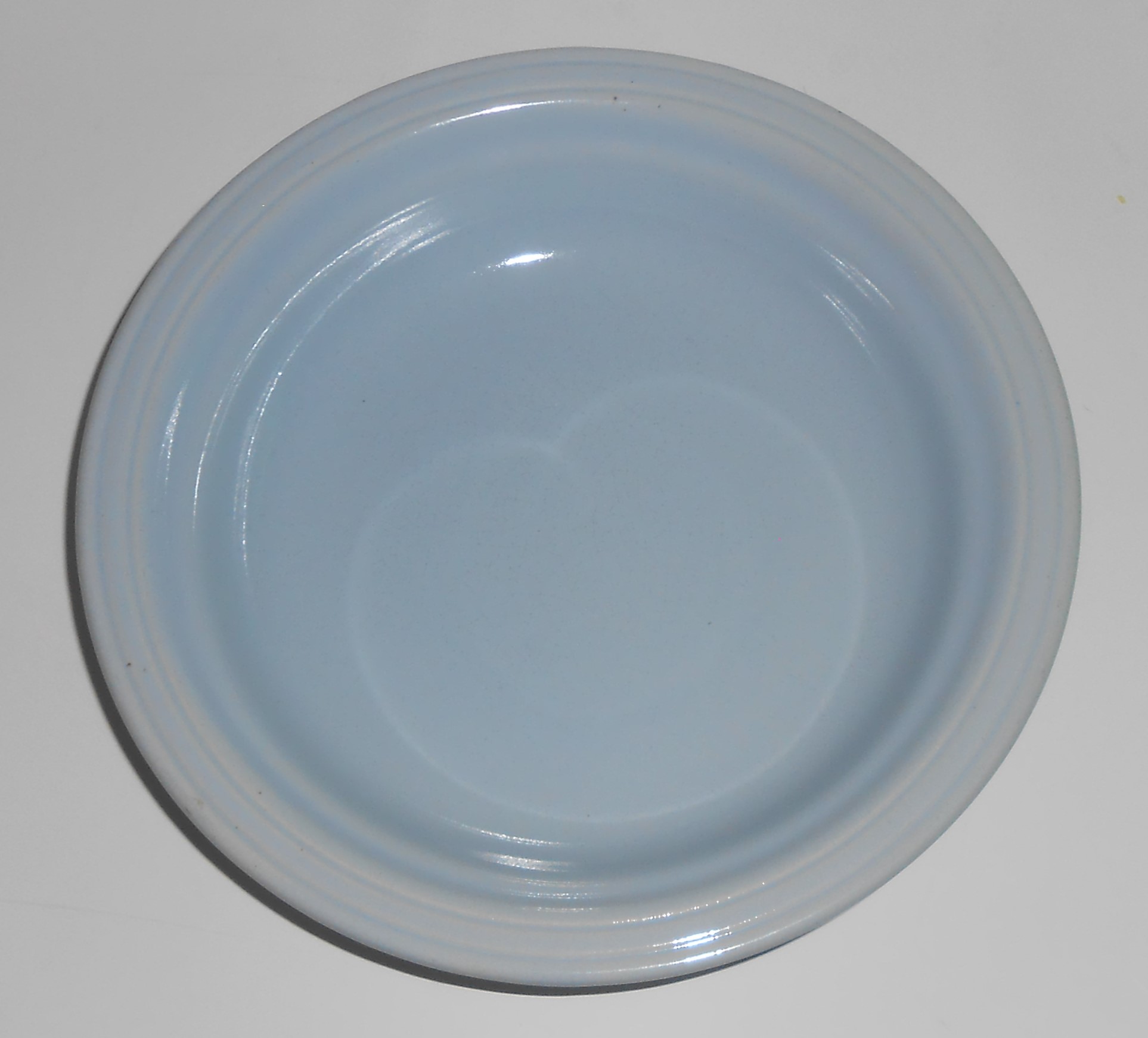 Coors Pottery Mello-Tone Blue Cereal/Oatmeal Bowl