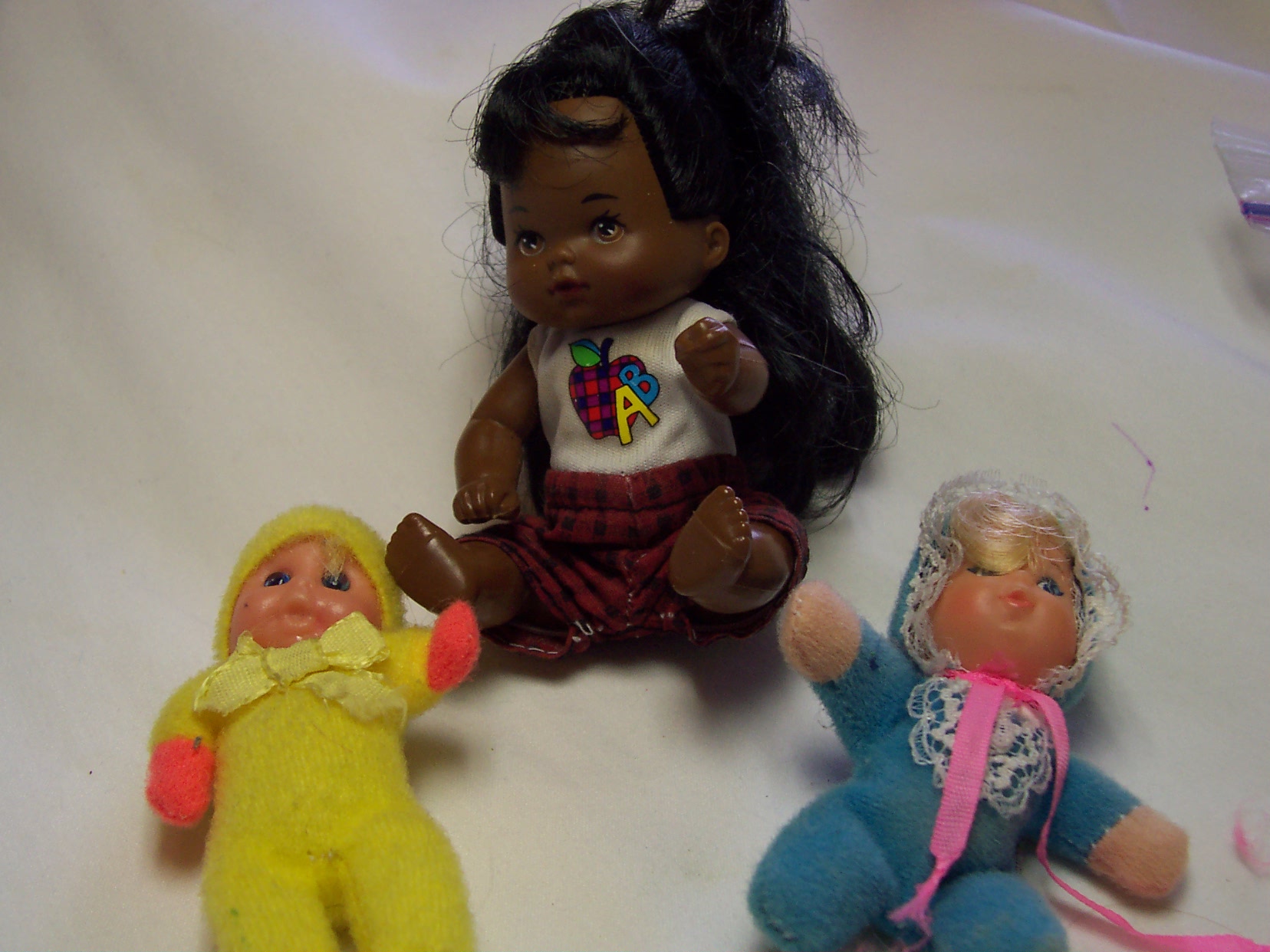 Mattel Disney Mermaid Dolls Set of 3