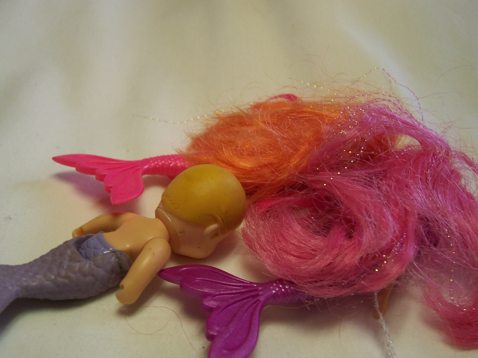 Mattel Disney Mermaid Dolls Set of 3