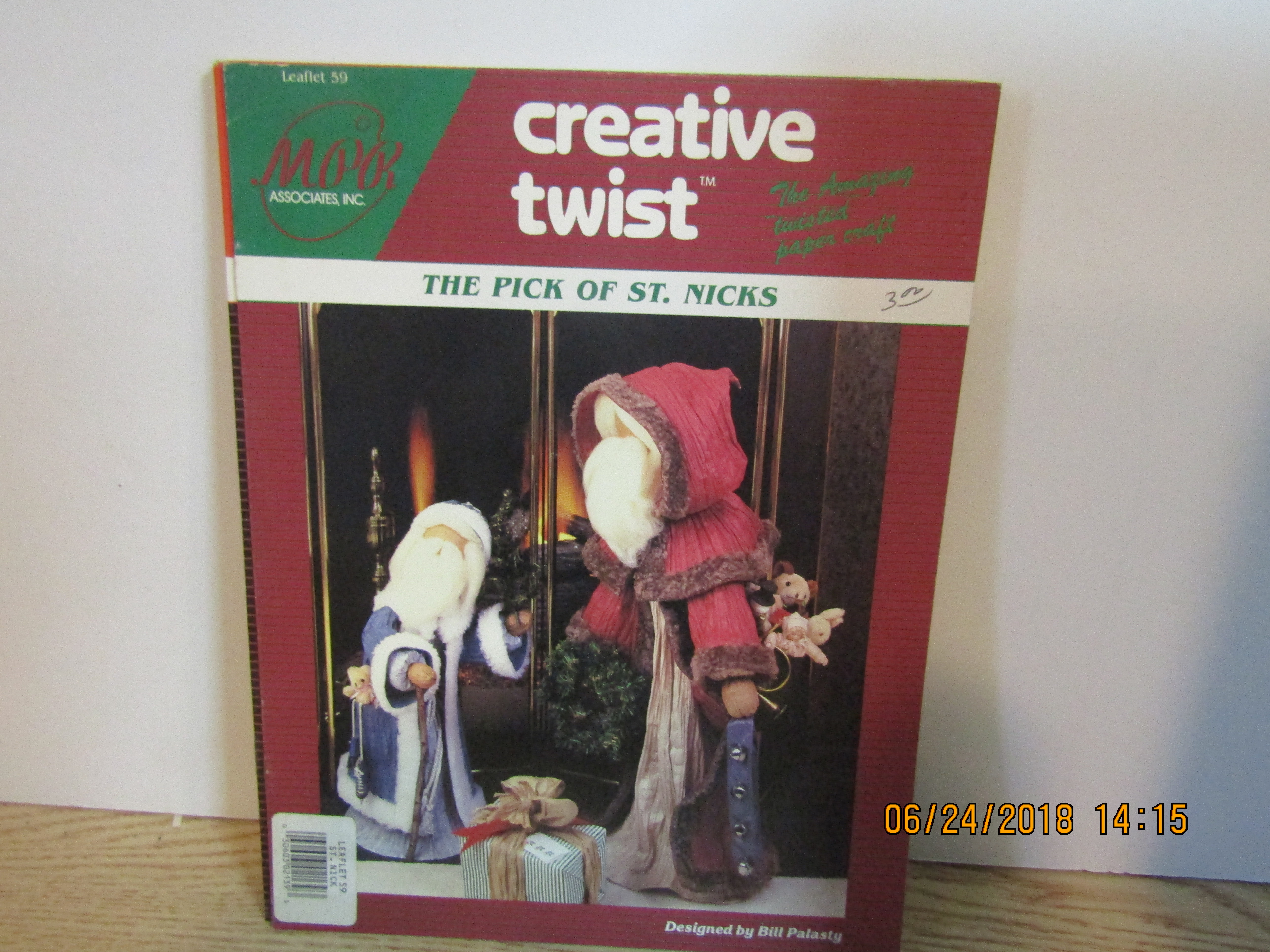 Creative Twist Paper Craft Book The Pick Of St Nicks
