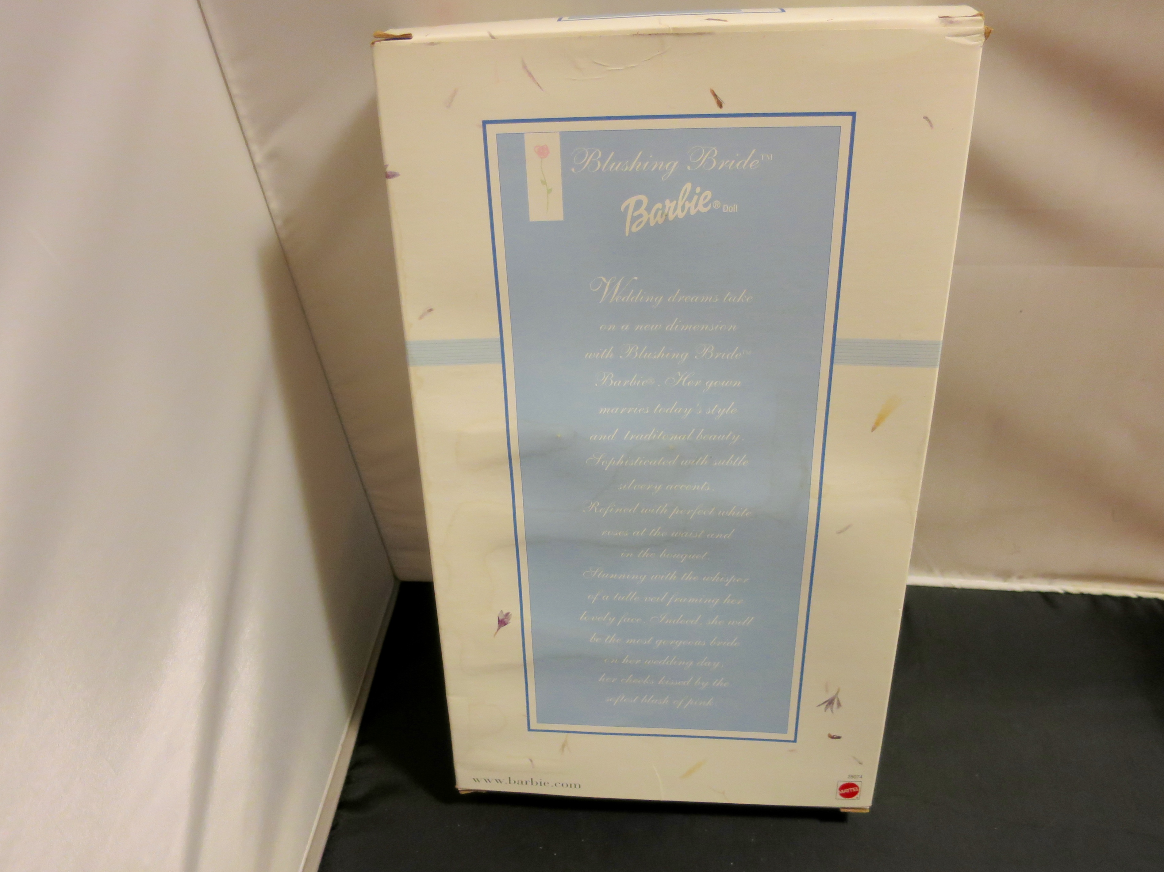 Blushing Bride Barbie Doll 1999 Mattel 26074