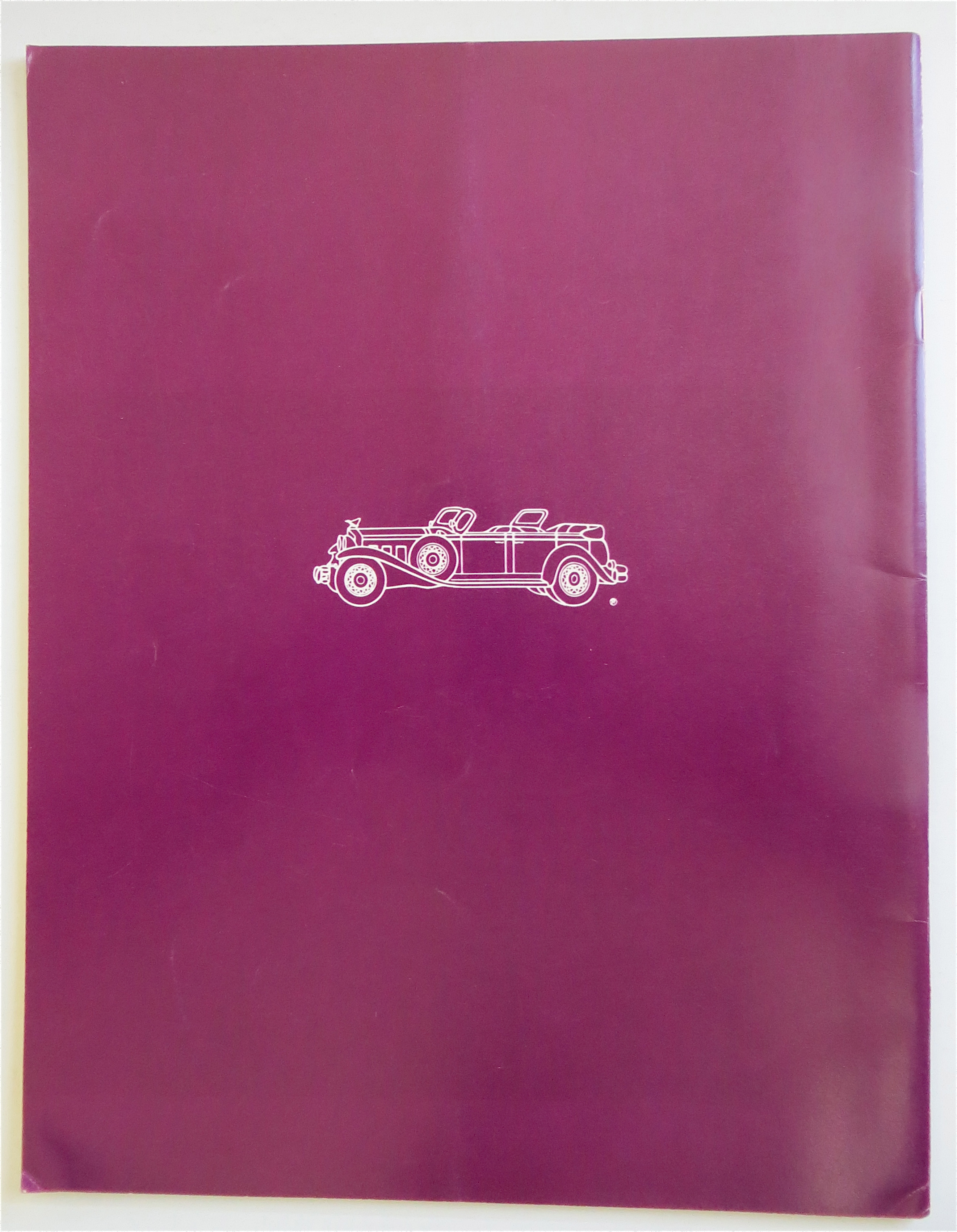 The Classic Car Magazine June 1970 Brewster Buick