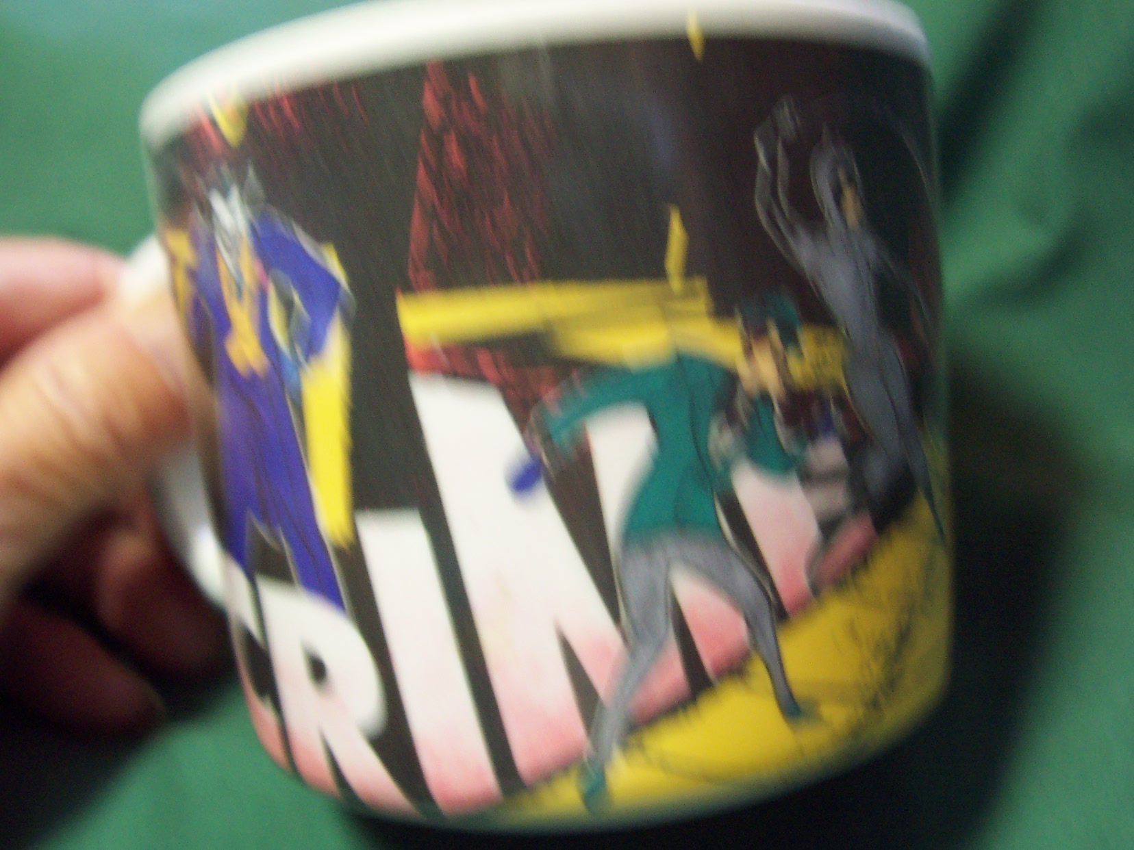 Batman Robin 1995 McDonalds Cups plus 1 other