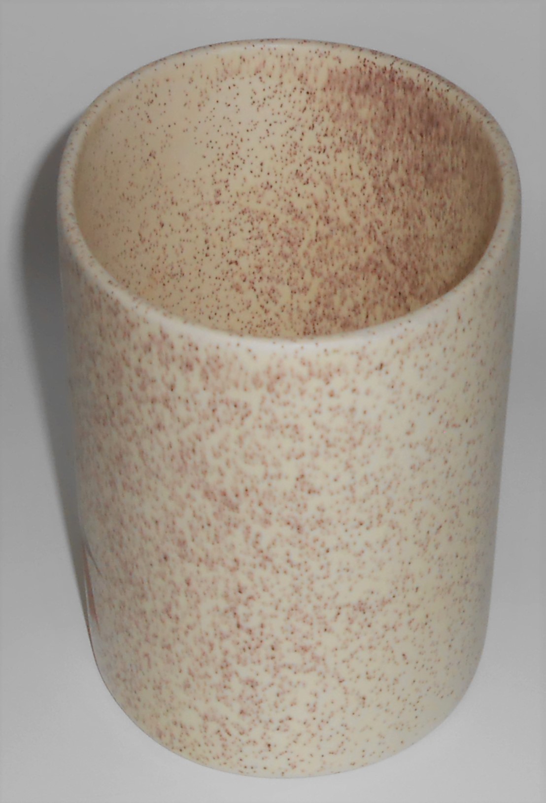 Barbara Willis Pottery Provincial Floral/Bird Large Sal
