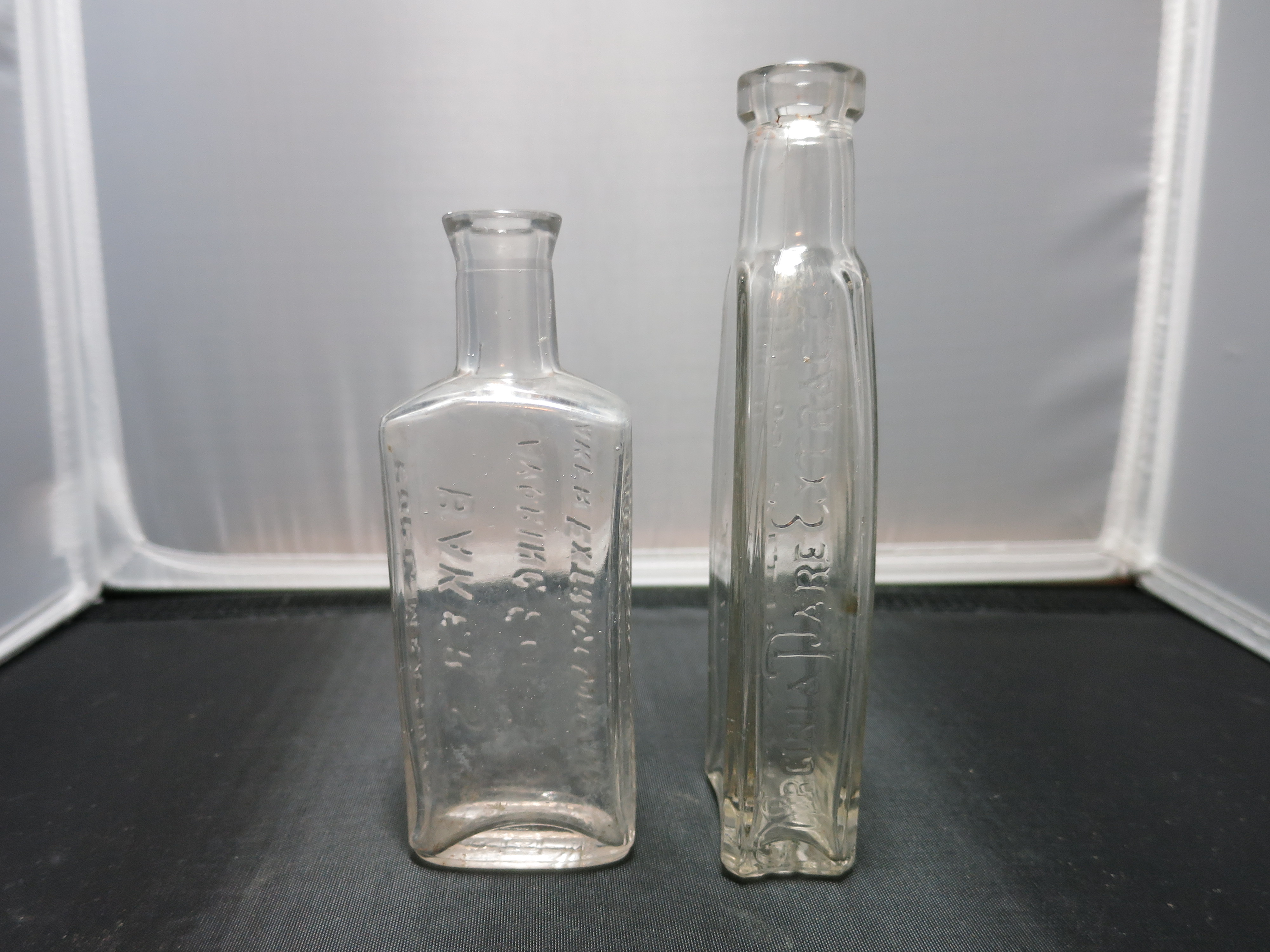 Virginia Dare and Bakers  Extract Flavoring Bottle