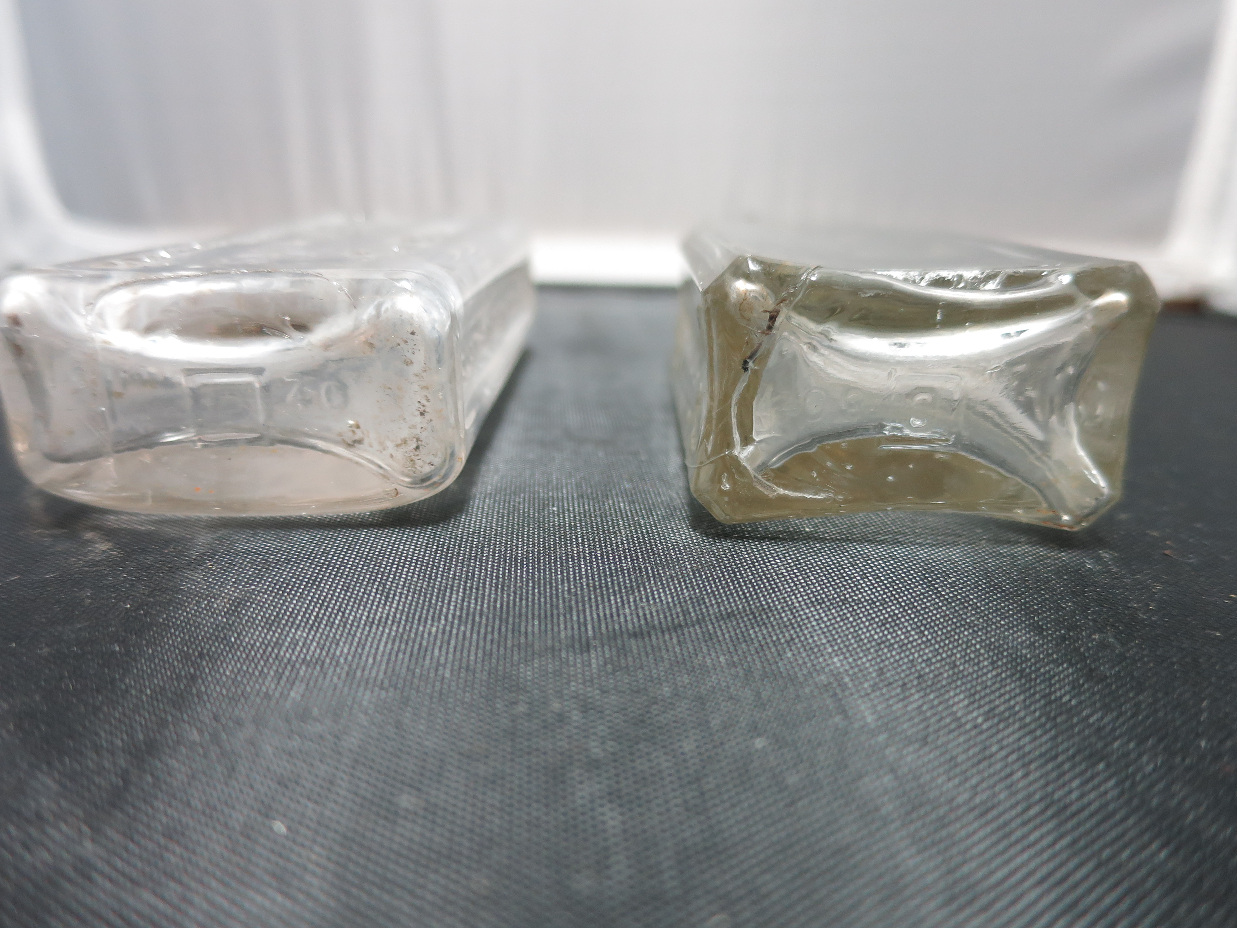 Virginia Dare and Bakers  Extract Flavoring Bottle
