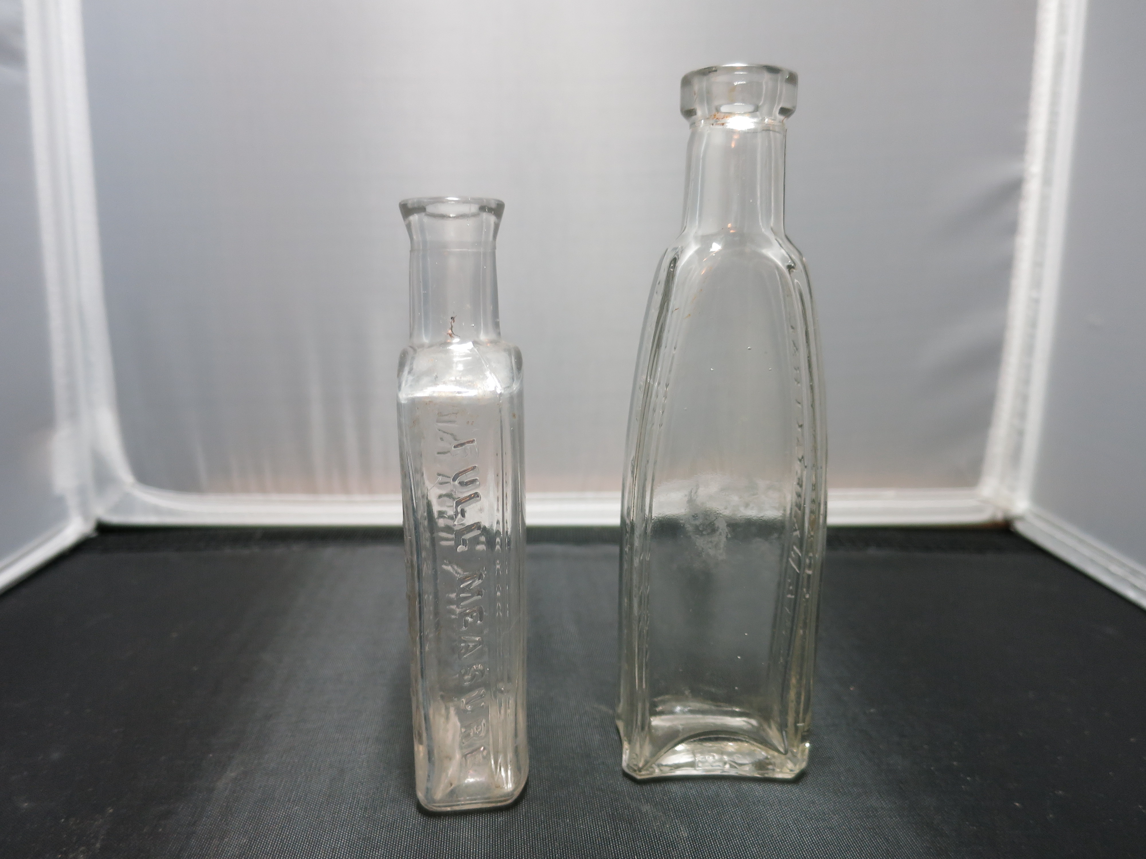 Virginia Dare and Bakers  Extract Flavoring Bottle
