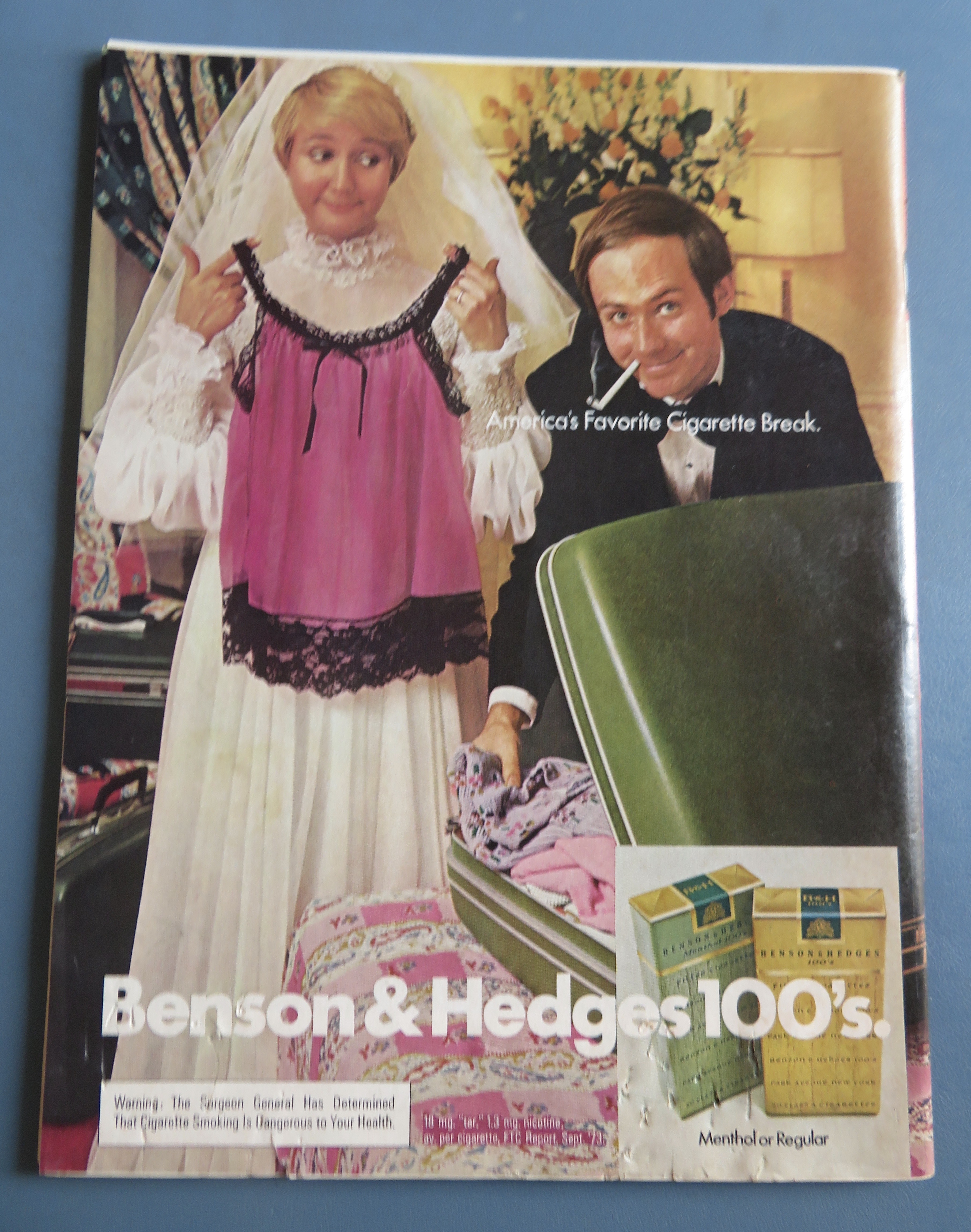 Time Magazine June 10, 1974 Henry Kissinger