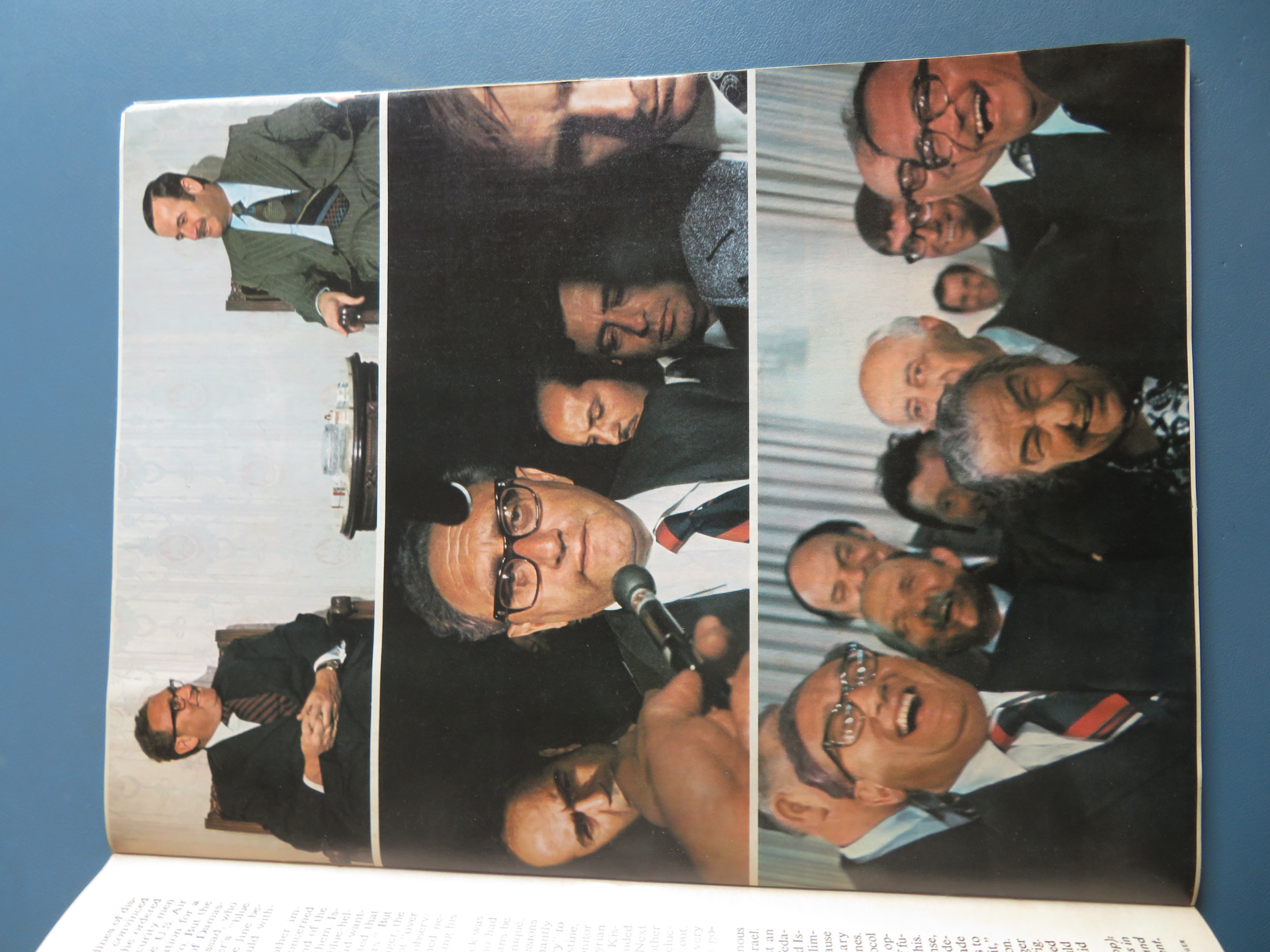 Time Magazine June 10, 1974 Henry Kissinger