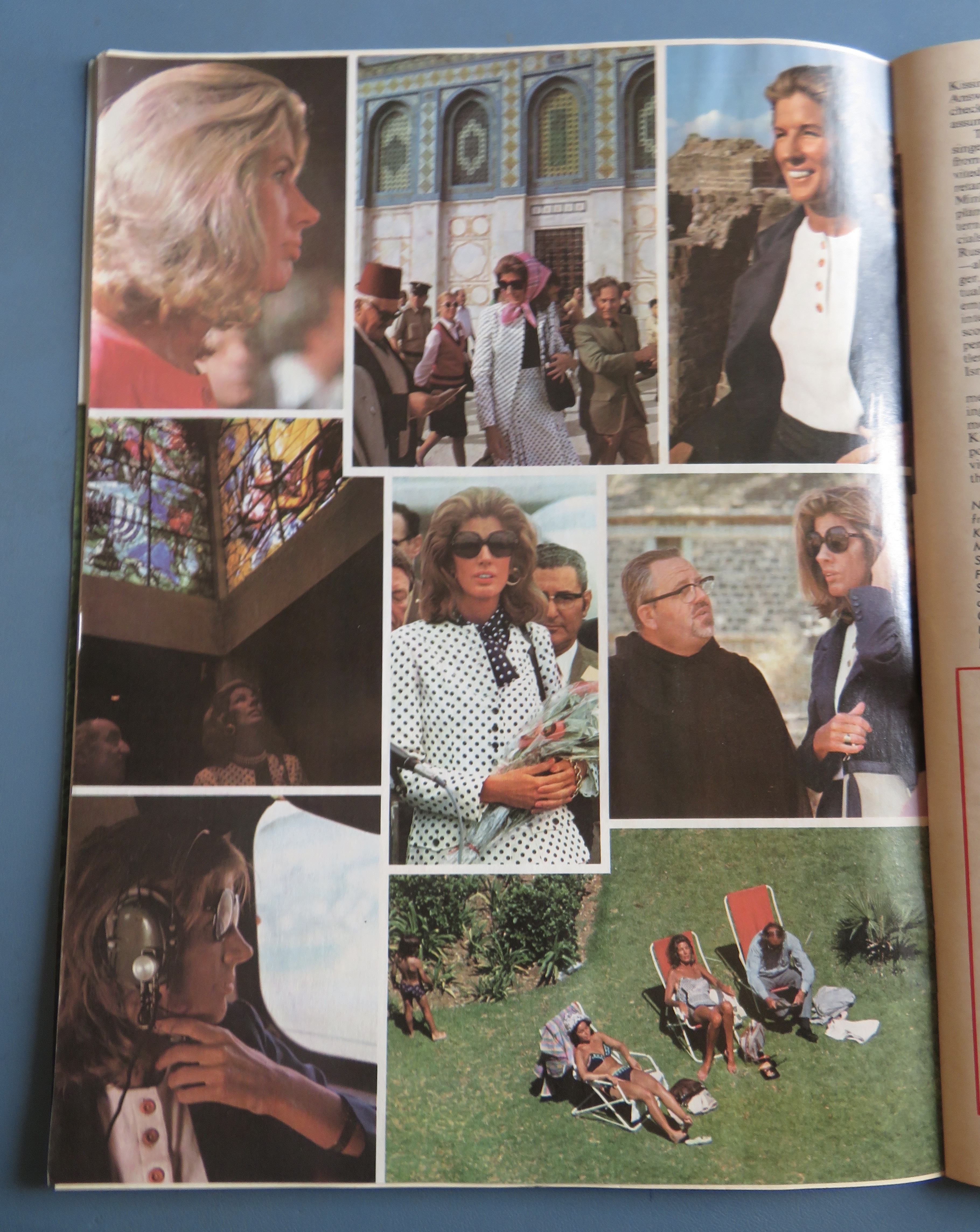 Time Magazine June 10, 1974 Henry Kissinger