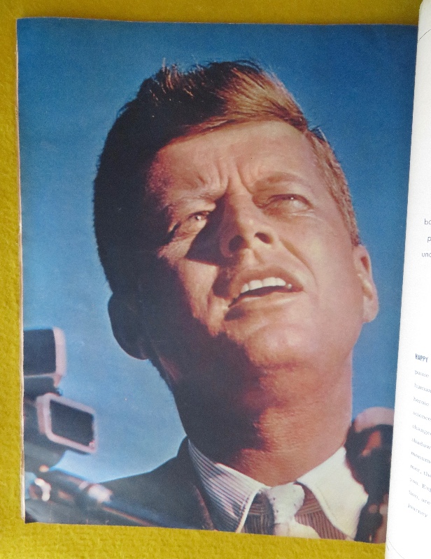 Seventeen Magazine July 1961 Bobby Darin