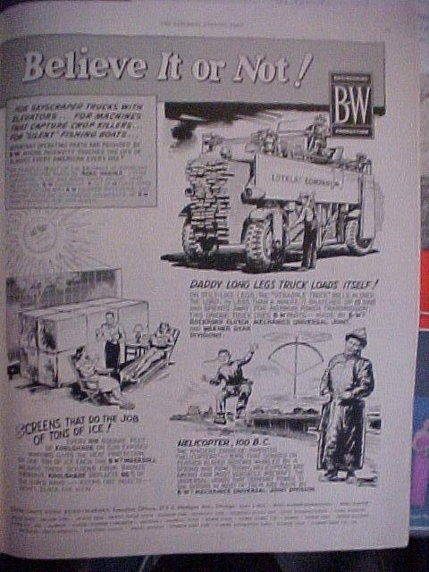 Saturday Evening Post Magazine - August 7, 1948
