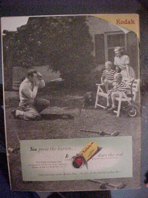 Saturday Evening Post Magazine - August 7, 1948