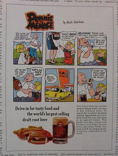 Saturday Evening Post Magazine - August 12, 1967