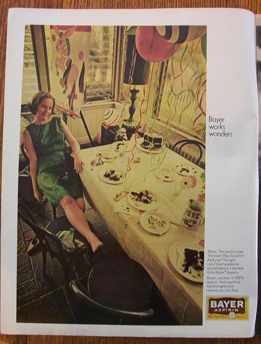 Saturday Evening Post Magazine - August 12, 1967