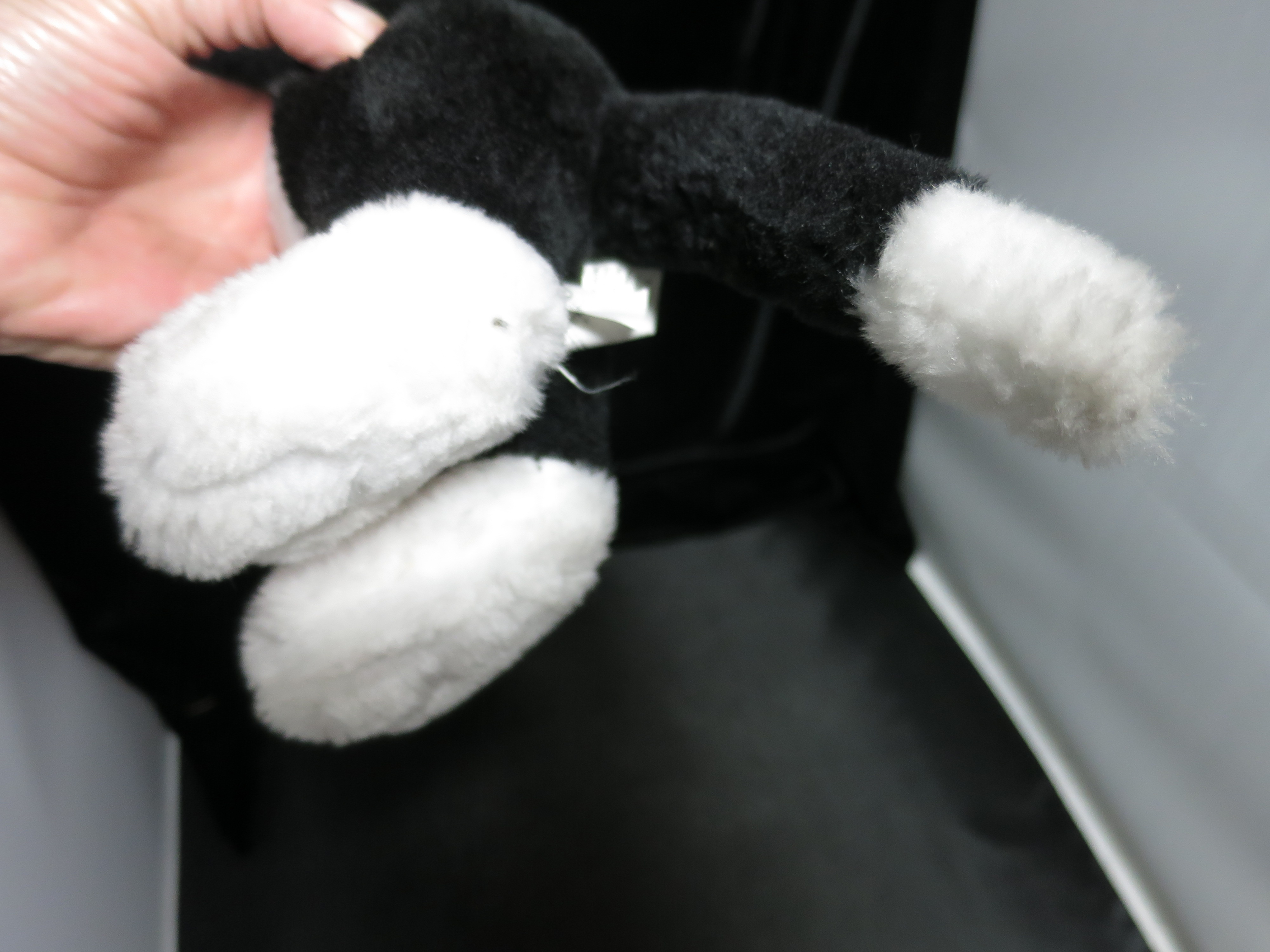 Sylvester the Cat Looney Tunes 1997 Stuffed Plush Toy