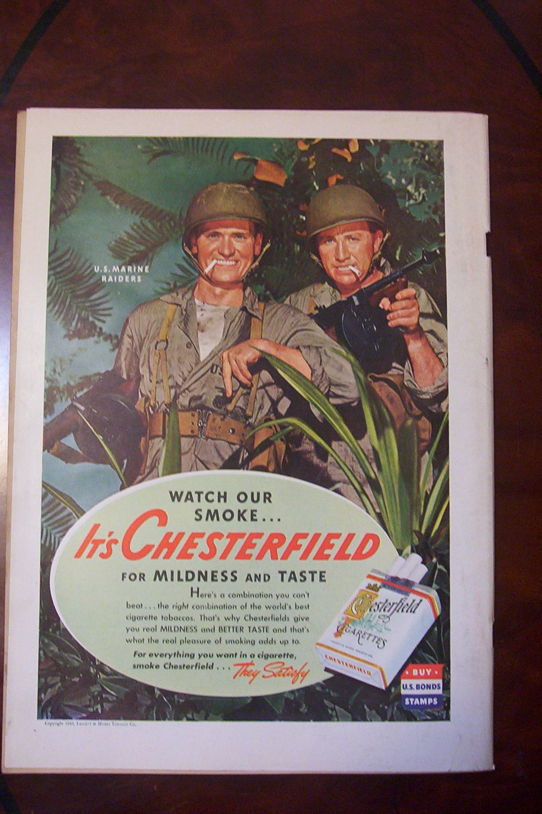 Time Magazine - Feb 1, 1943 - Eighth Army's Montgomery