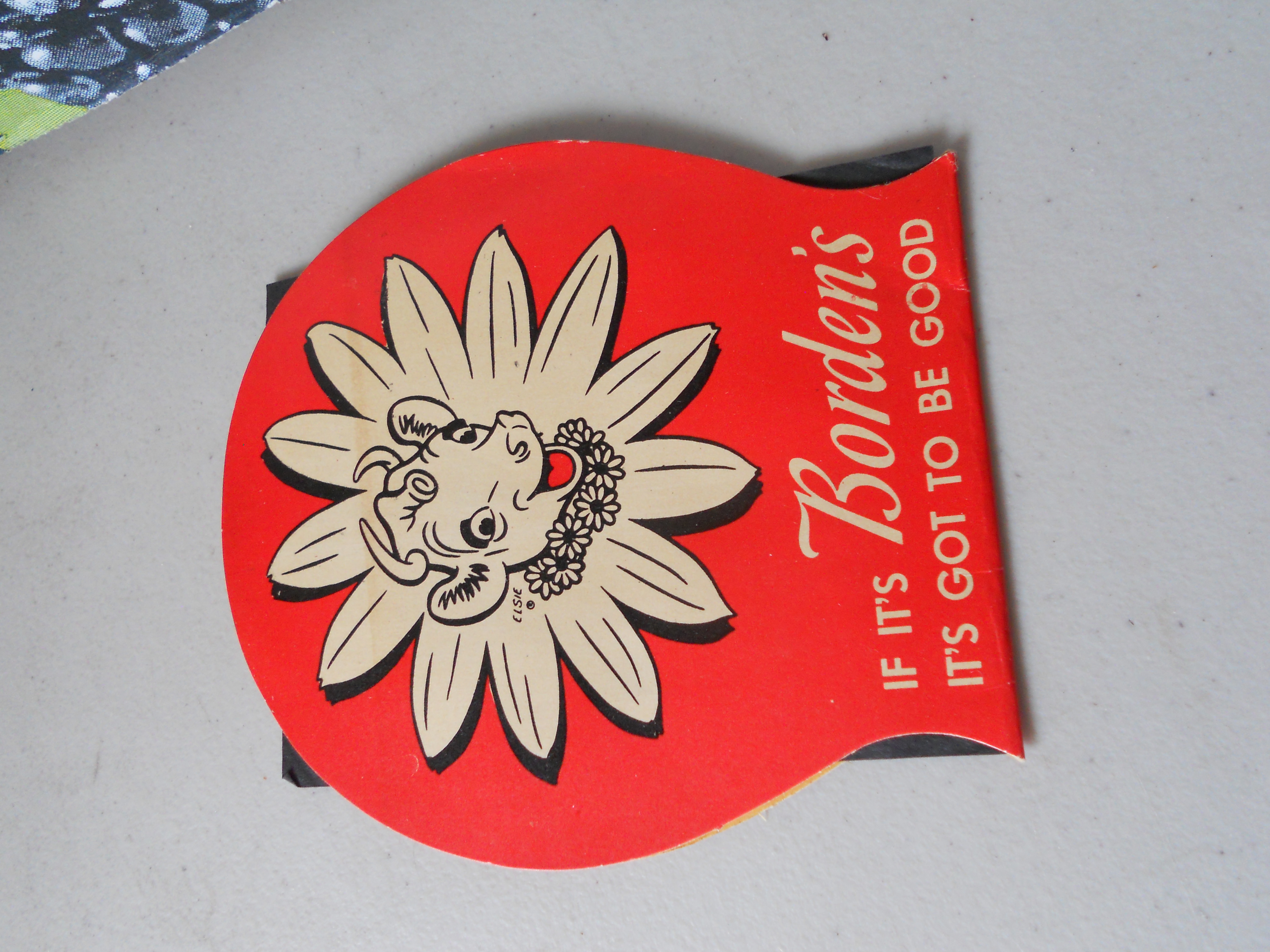 Borden's Elsie Needle Set NRFP
