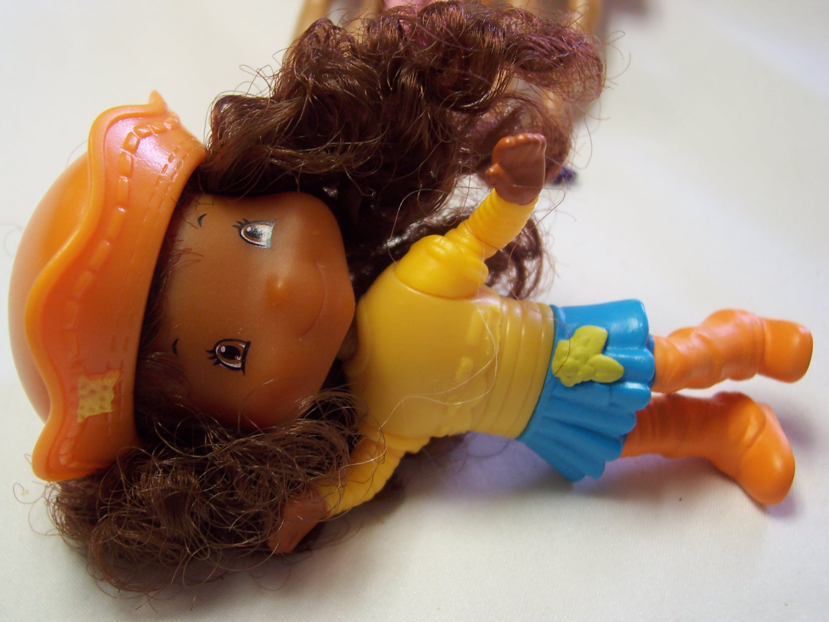Barbie Strawberry Shortcake Doll lot of 4