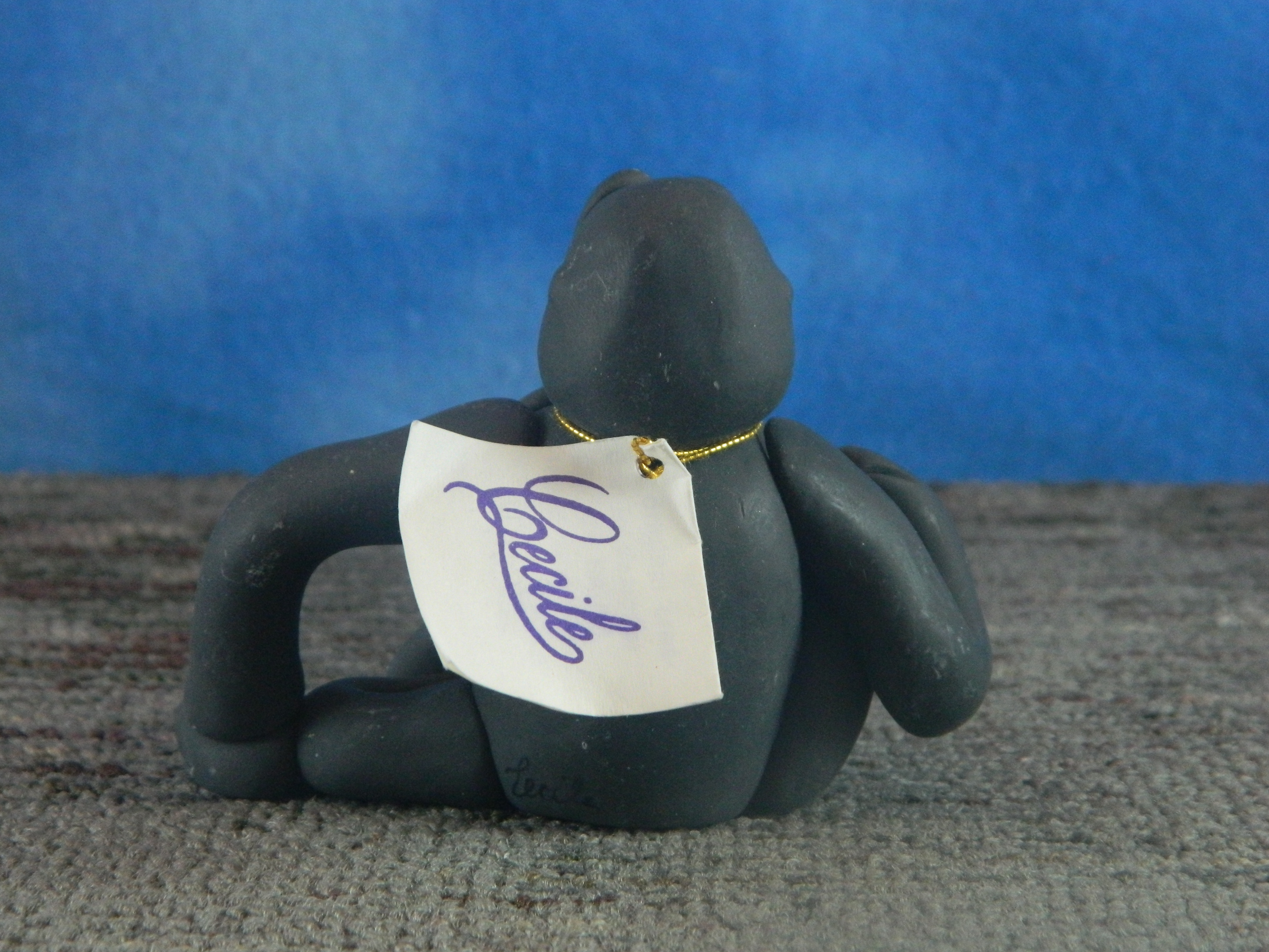Cecile Gorilla