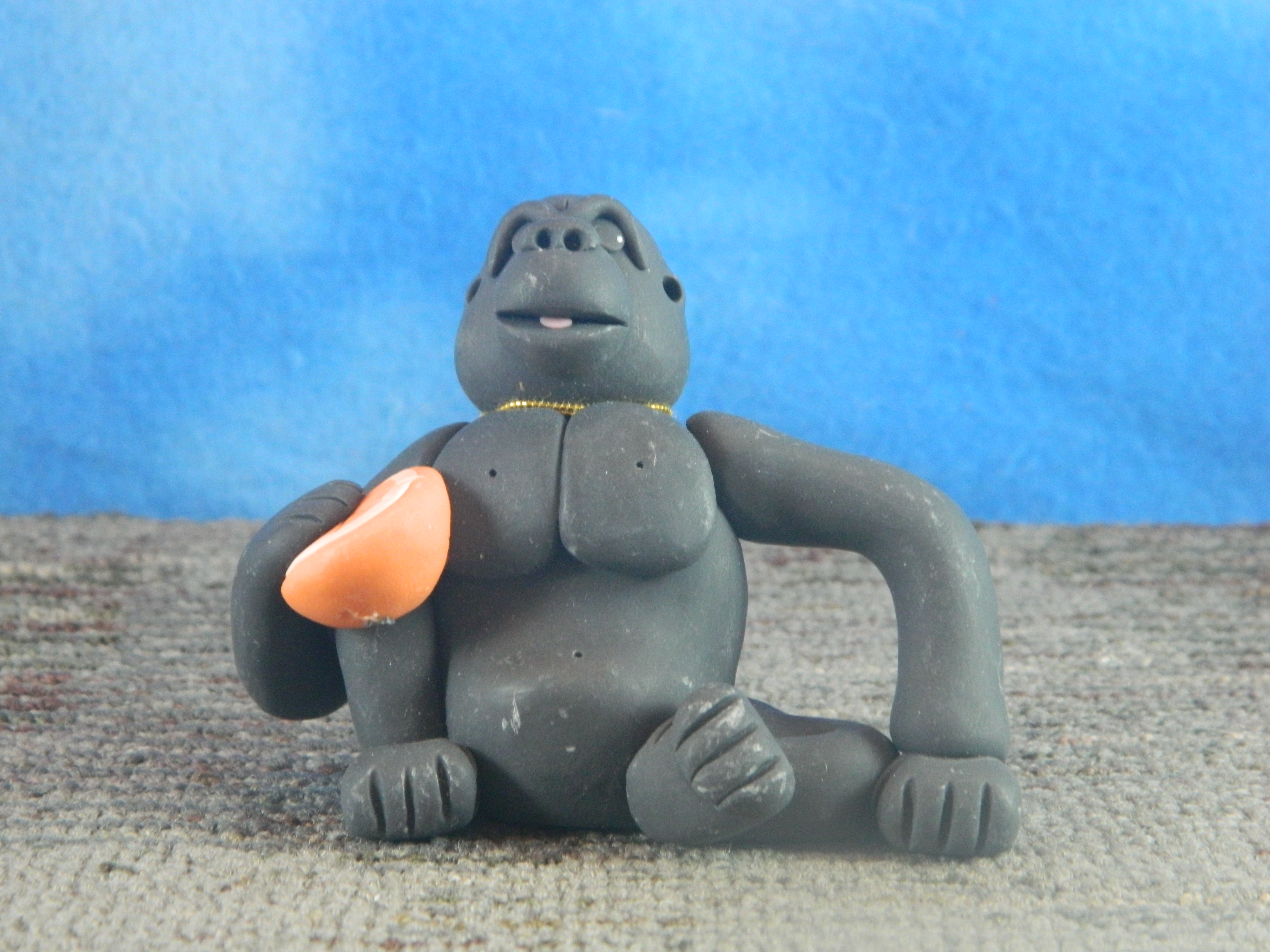 Cecile Gorilla