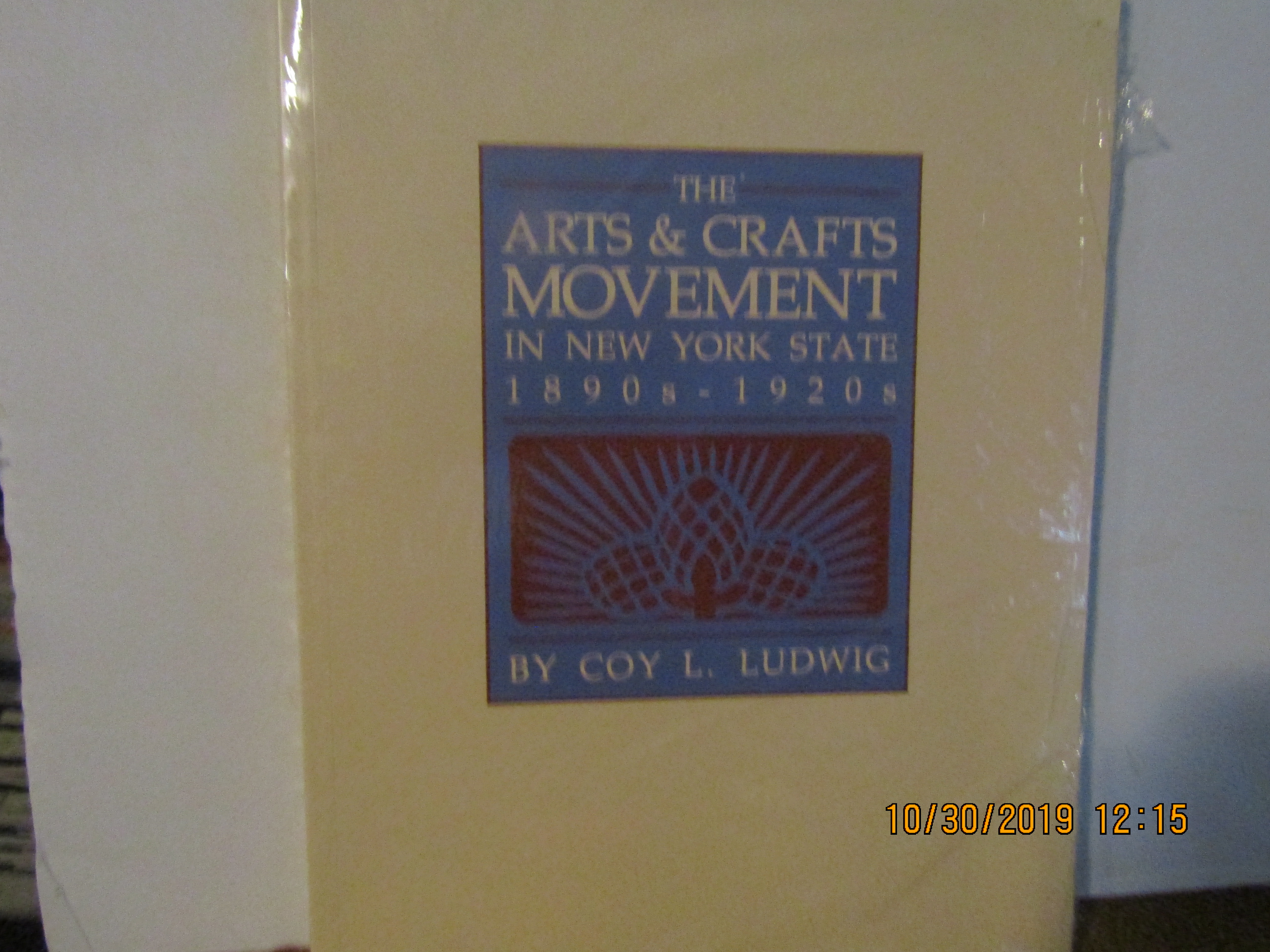 The Arts & Crafts Movement In New York State