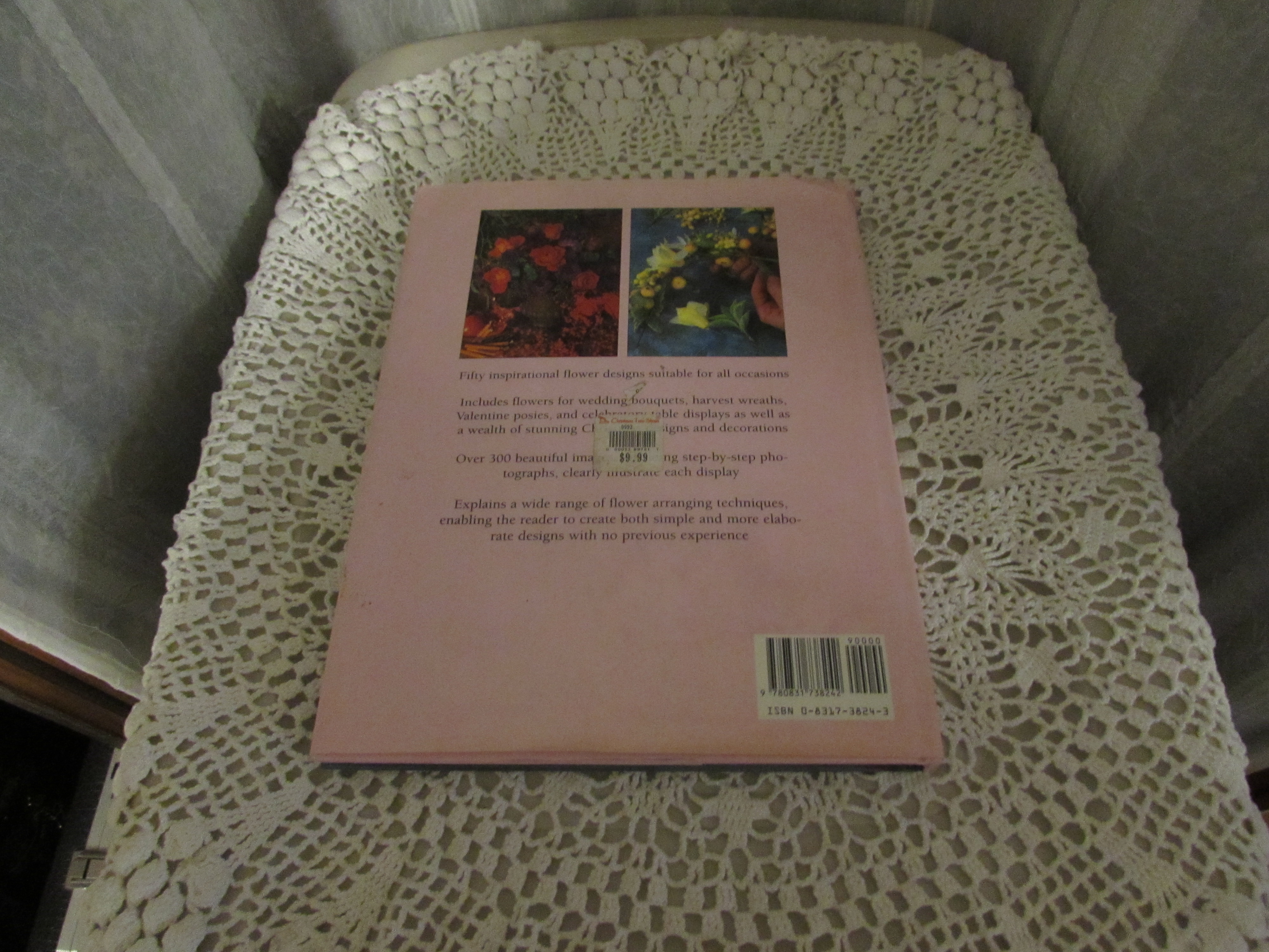 FLOWERS FOR SPECIAL OCCASIONS By FIONA BARNETT ANNES