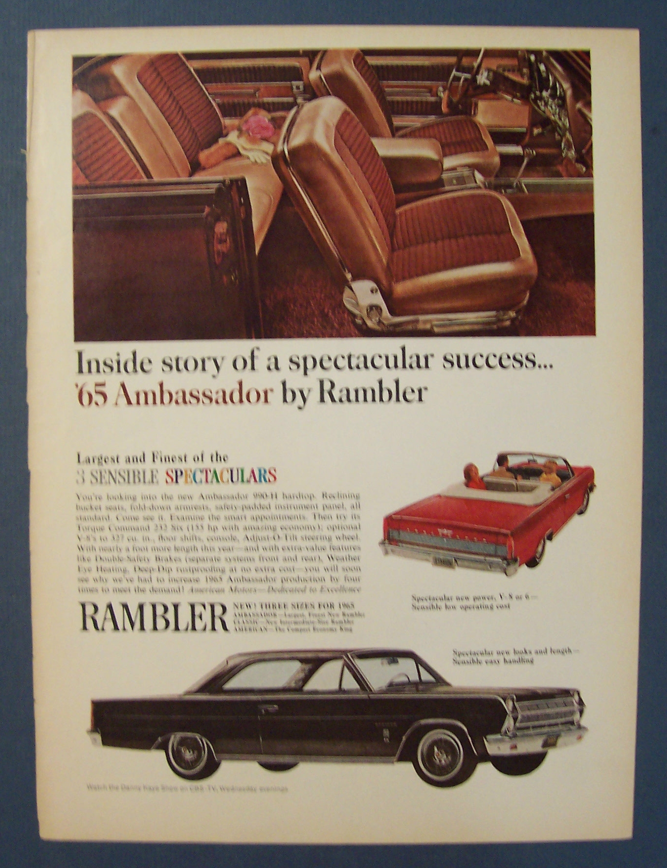 1965 Rambler