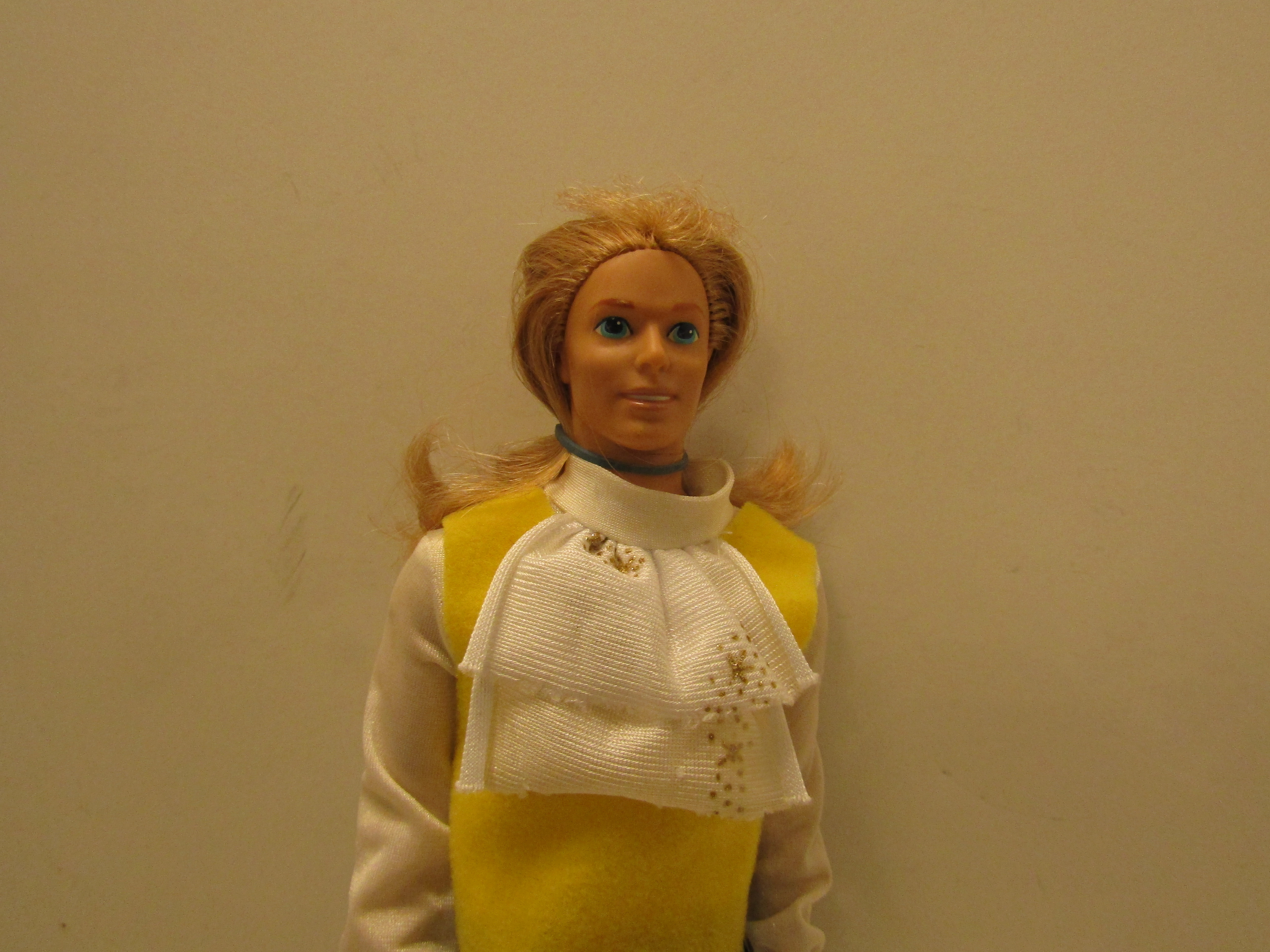Disney Fashion Doll Walt Disney's Prince Adam