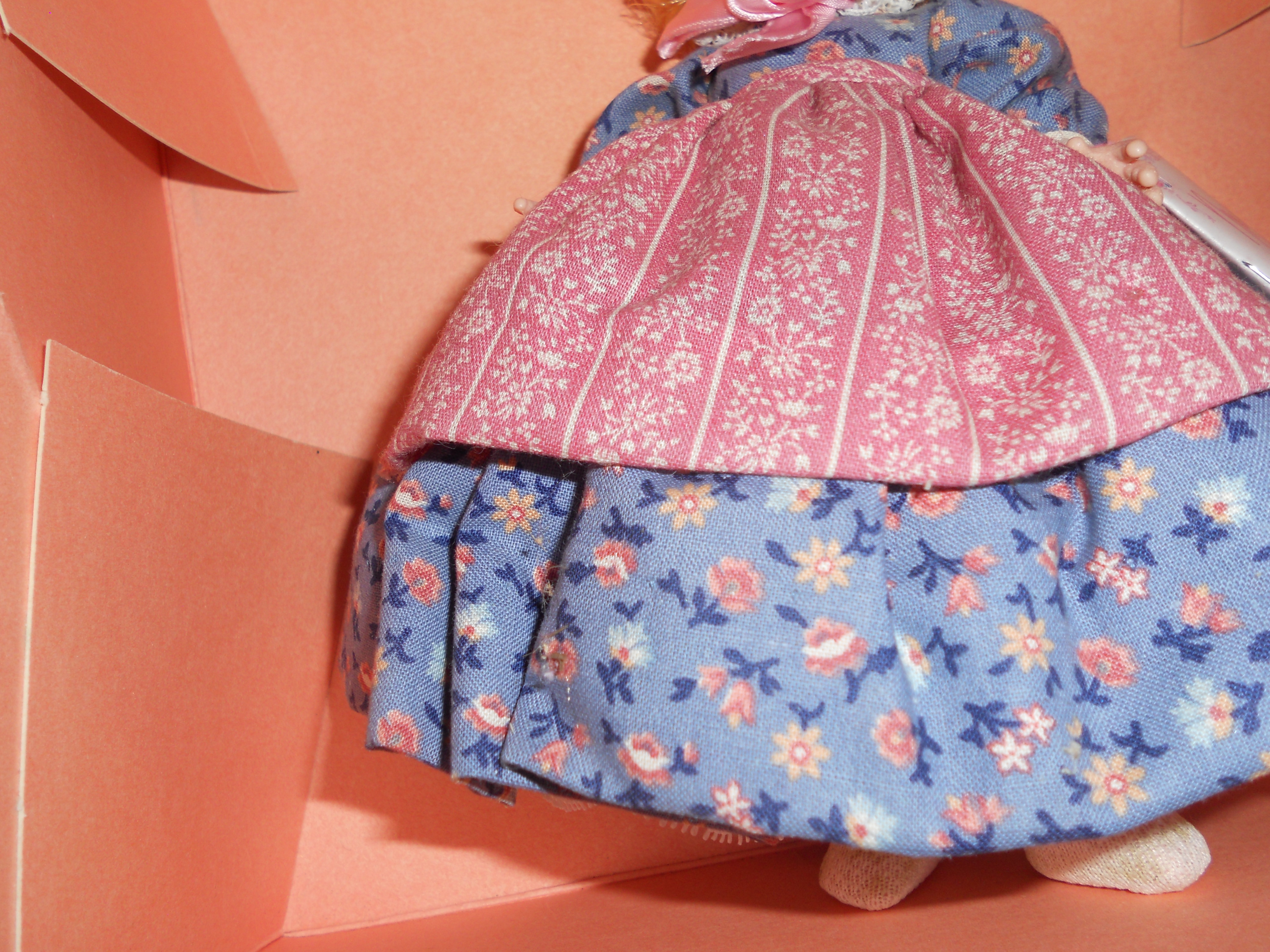 Madame Alexander doll Sulky Sue 1988