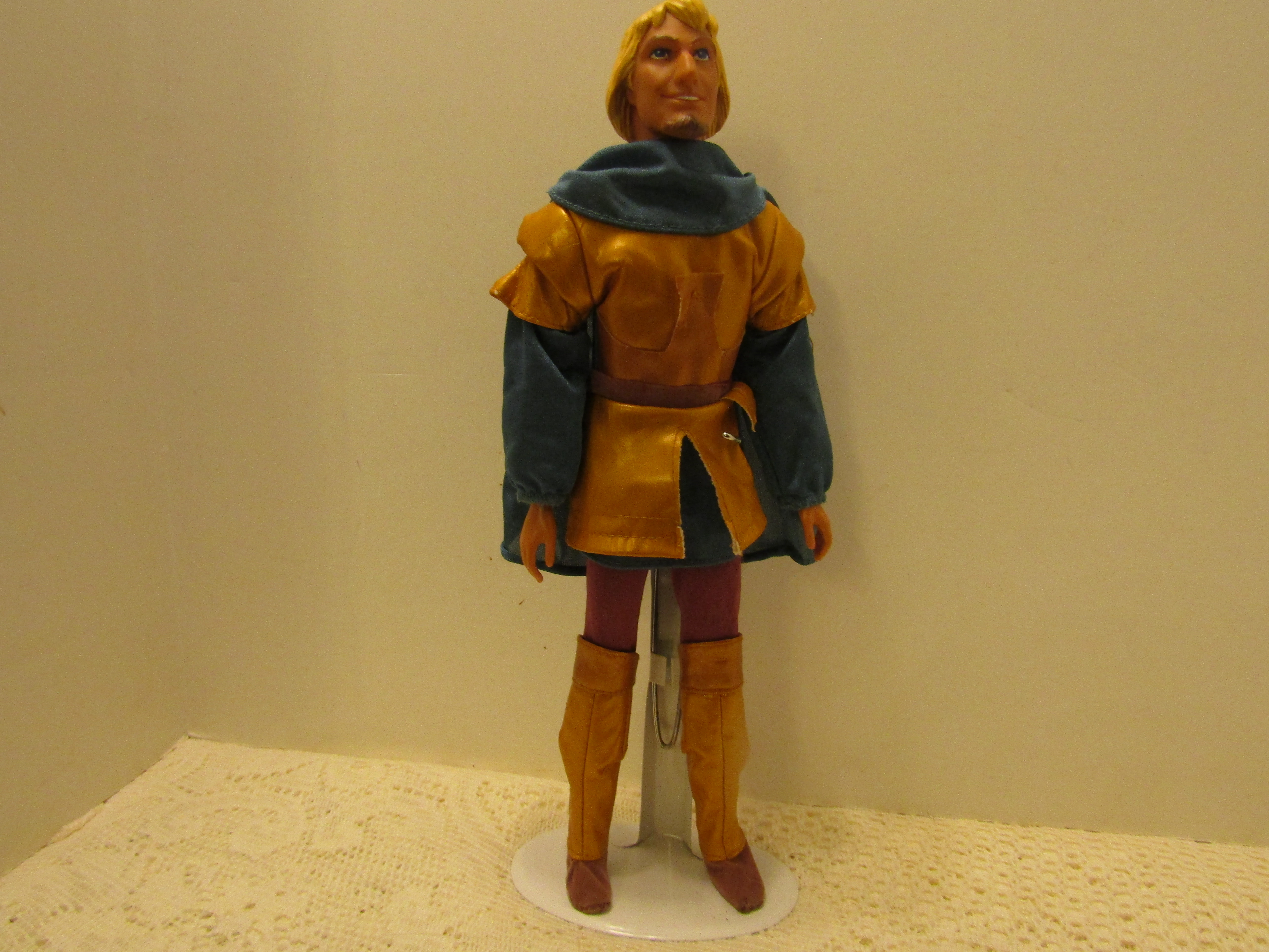 Disney Fashion Doll Walt Disney's Captain Phoebus
