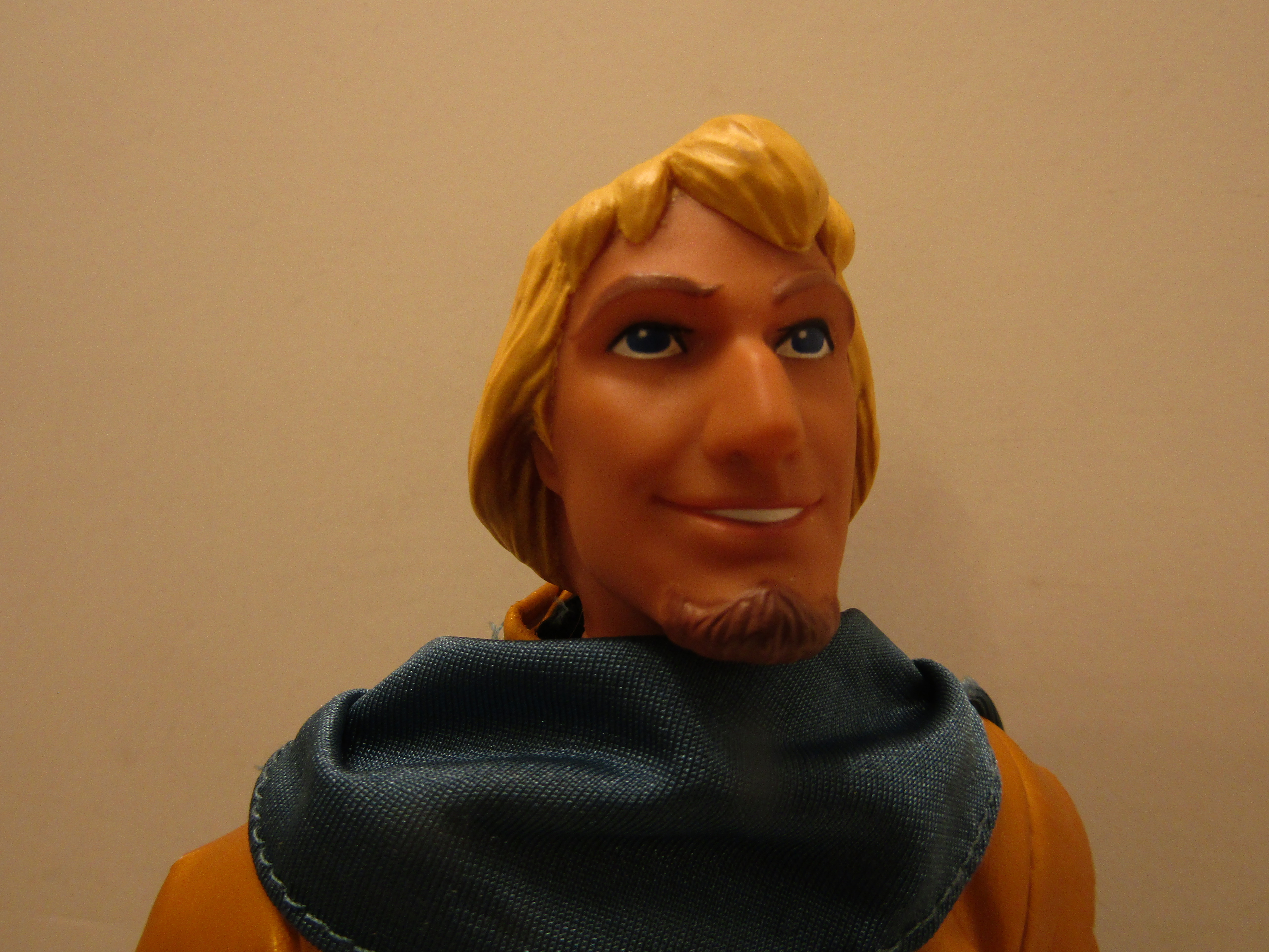 Disney Fashion Doll Walt Disney's Captain Phoebus