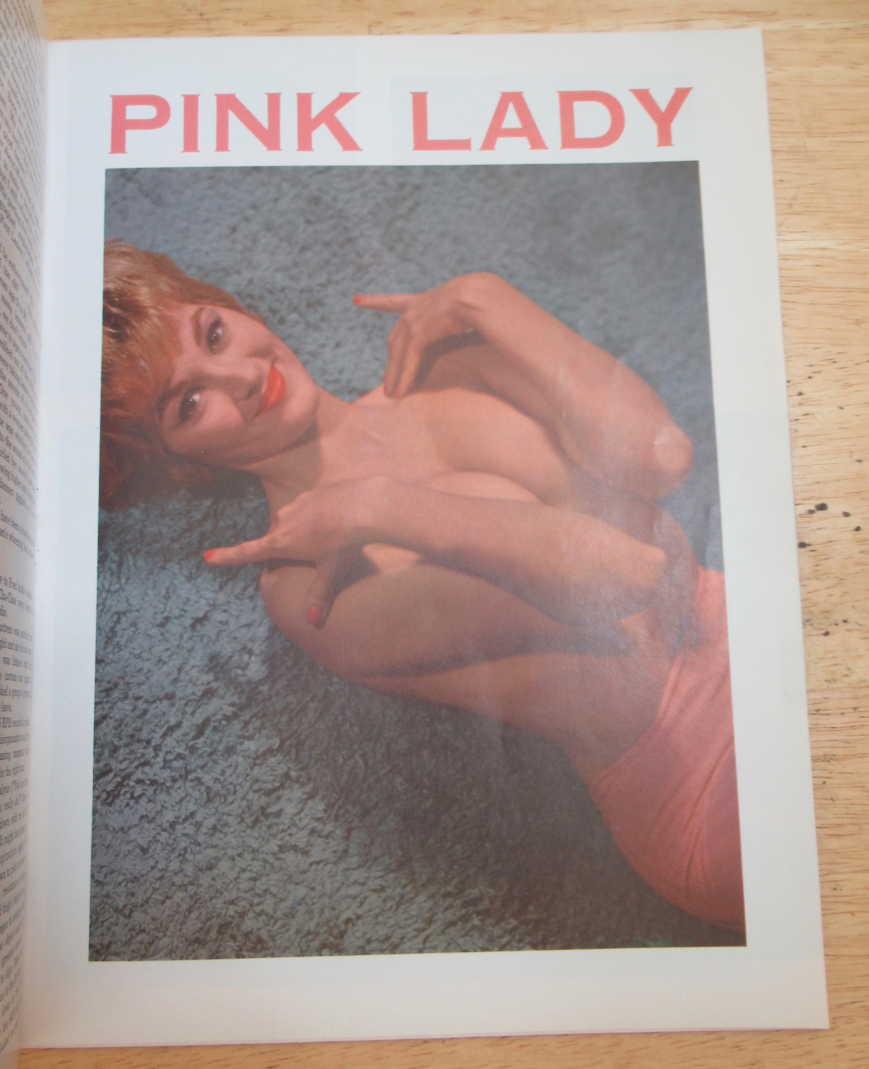 Rogue Magazine March 1962 Miss Betsy Gray