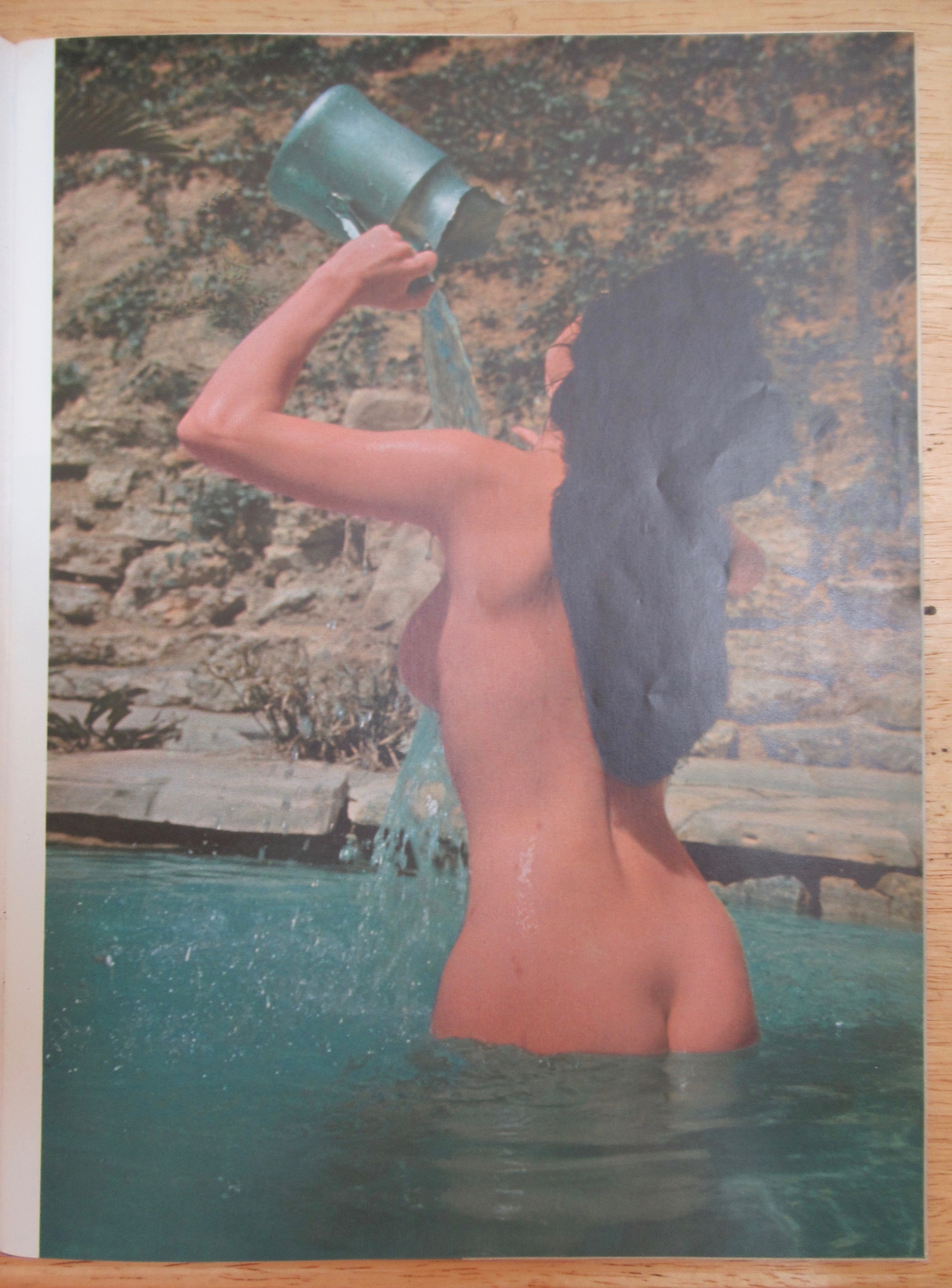 Rogue Magazine March 1962 Miss Betsy Gray