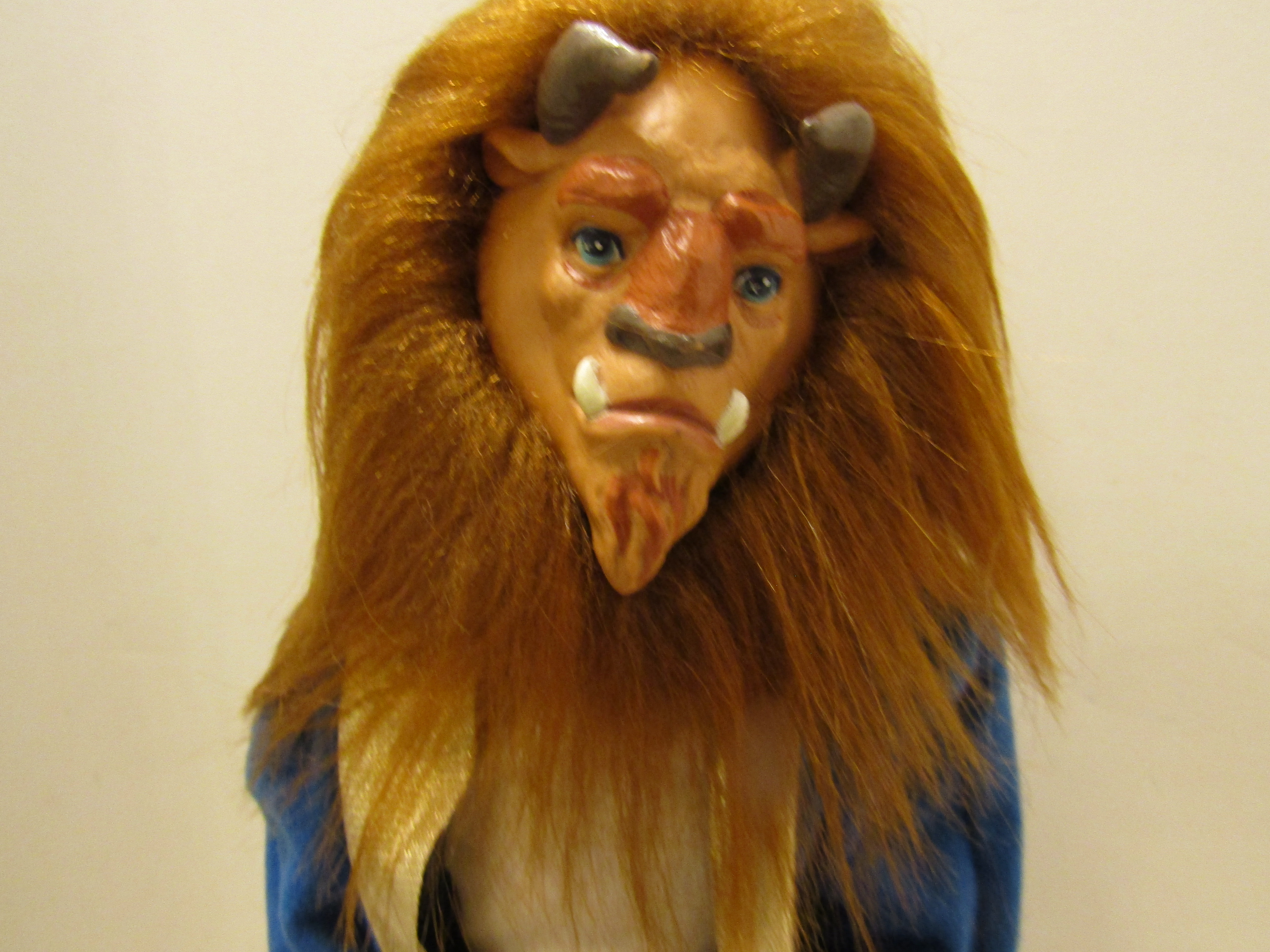 Disney Fashion Doll Walt Disney's Beast