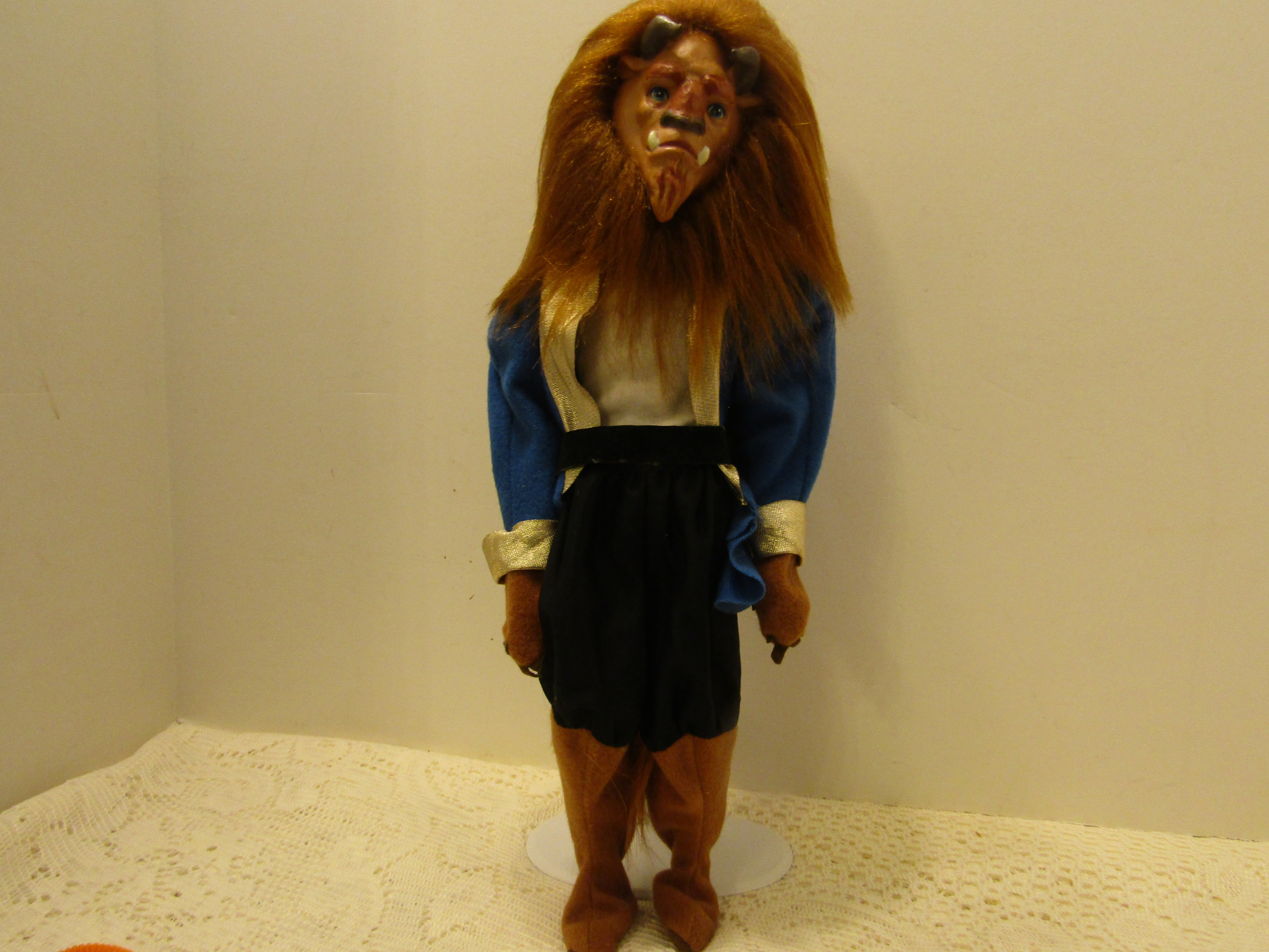 Disney Fashion Doll Walt Disney's Beast