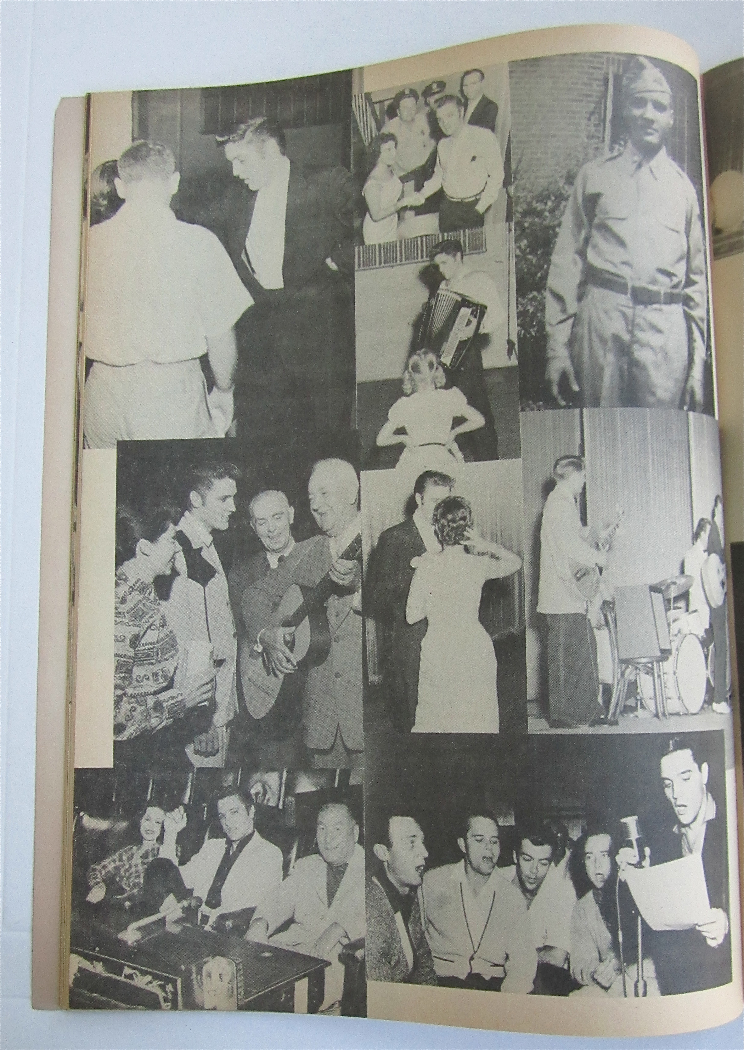 Song Hits Magazine-1977-Tribute Elvis Presley