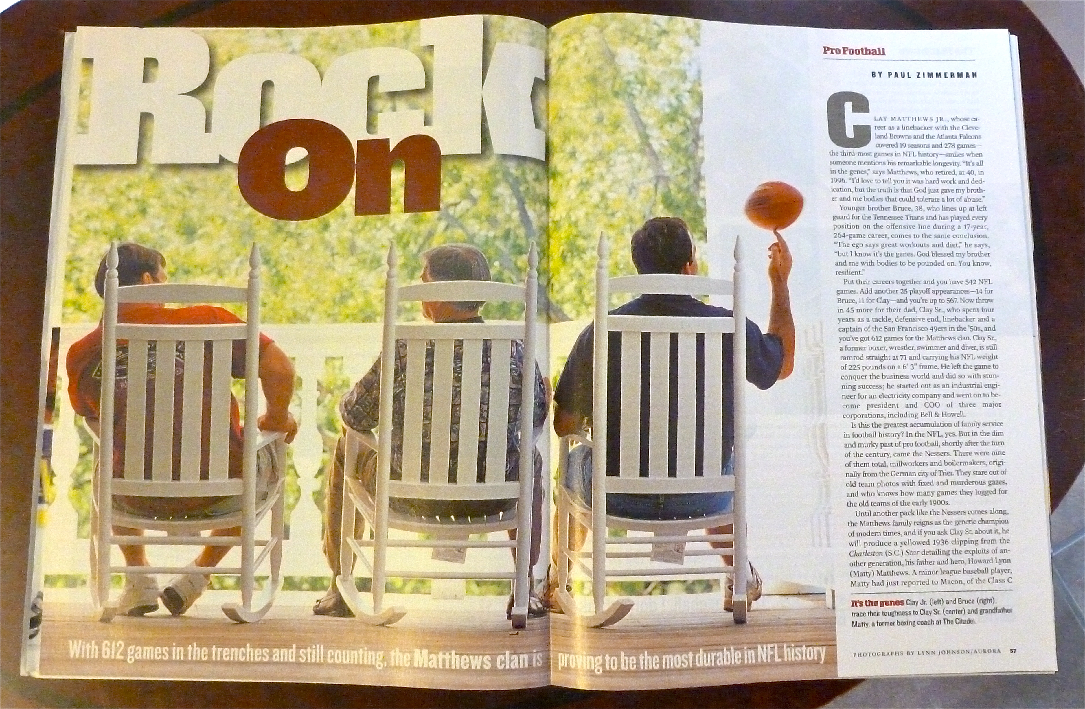 Sports Illustrated Magazine-May 15, 2000-Skyrocket Cost