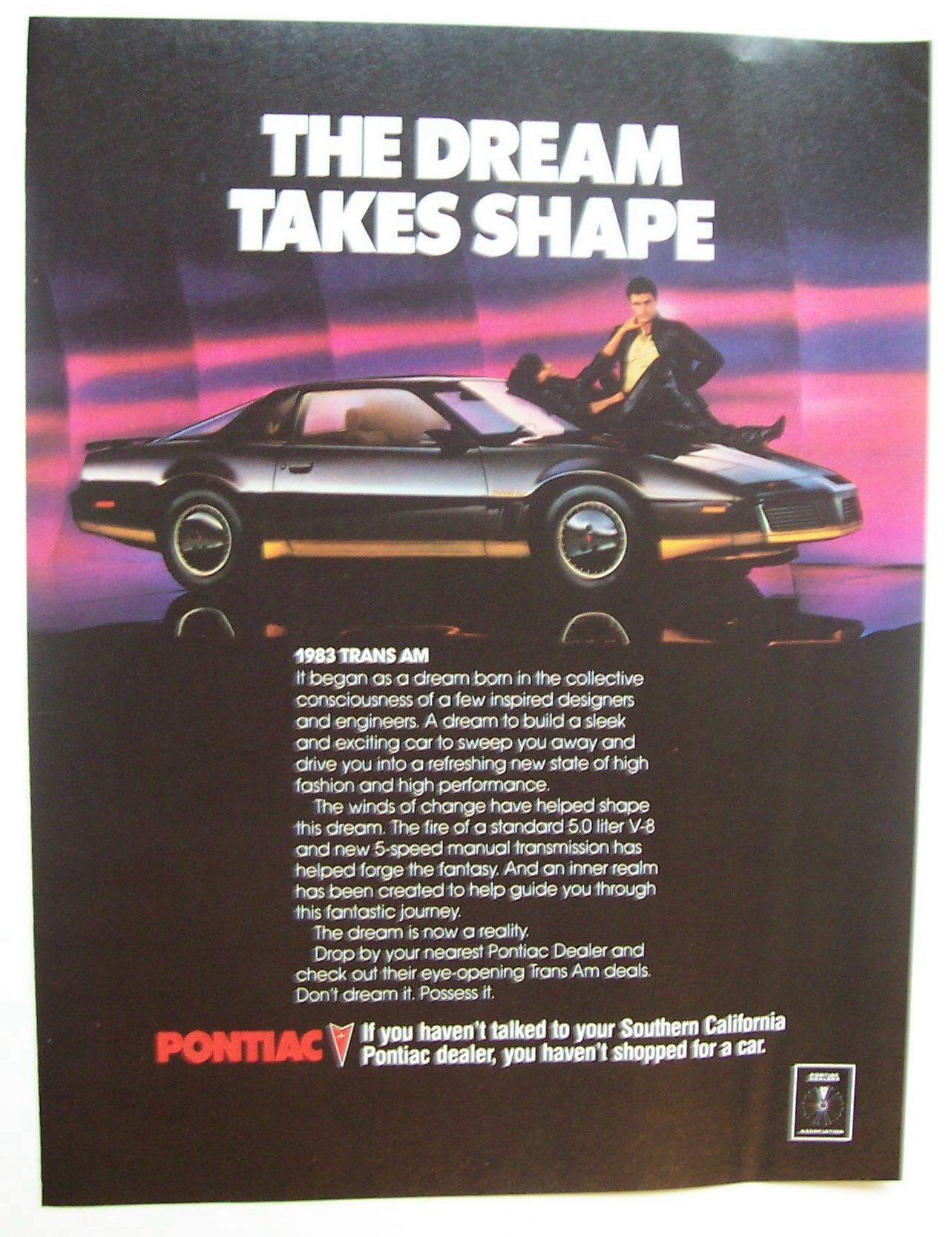1983 Pontiac Trans Am