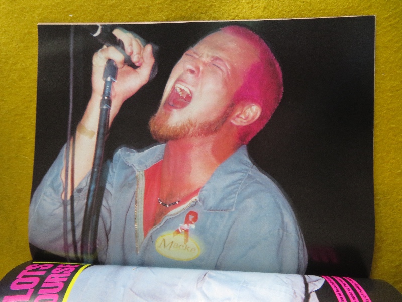 Circus Magazine September 30, 1993 Who's Hot & Who's Heating Up