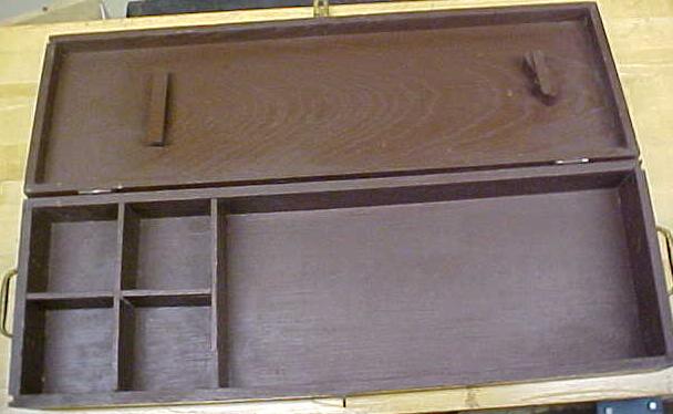 Simmons Keen Kutter Tool Box w/ Logo