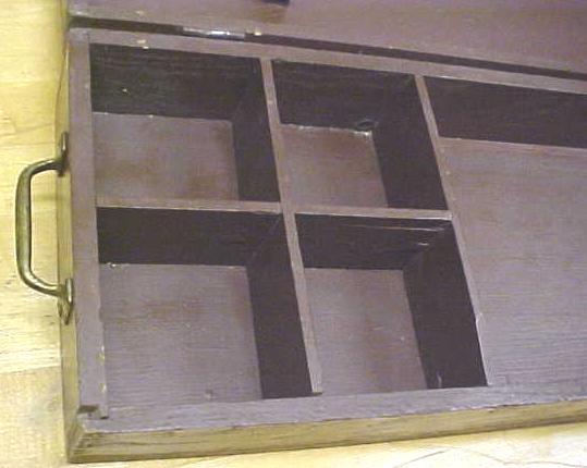 Simmons Keen Kutter Tool Box w/ Logo