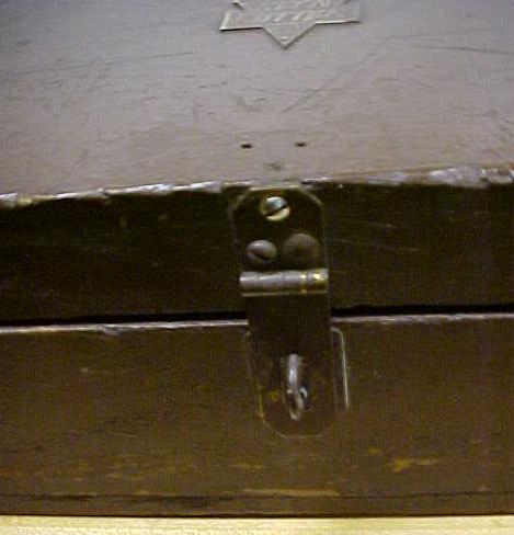 Simmons Keen Kutter Tool Box w/ Logo
