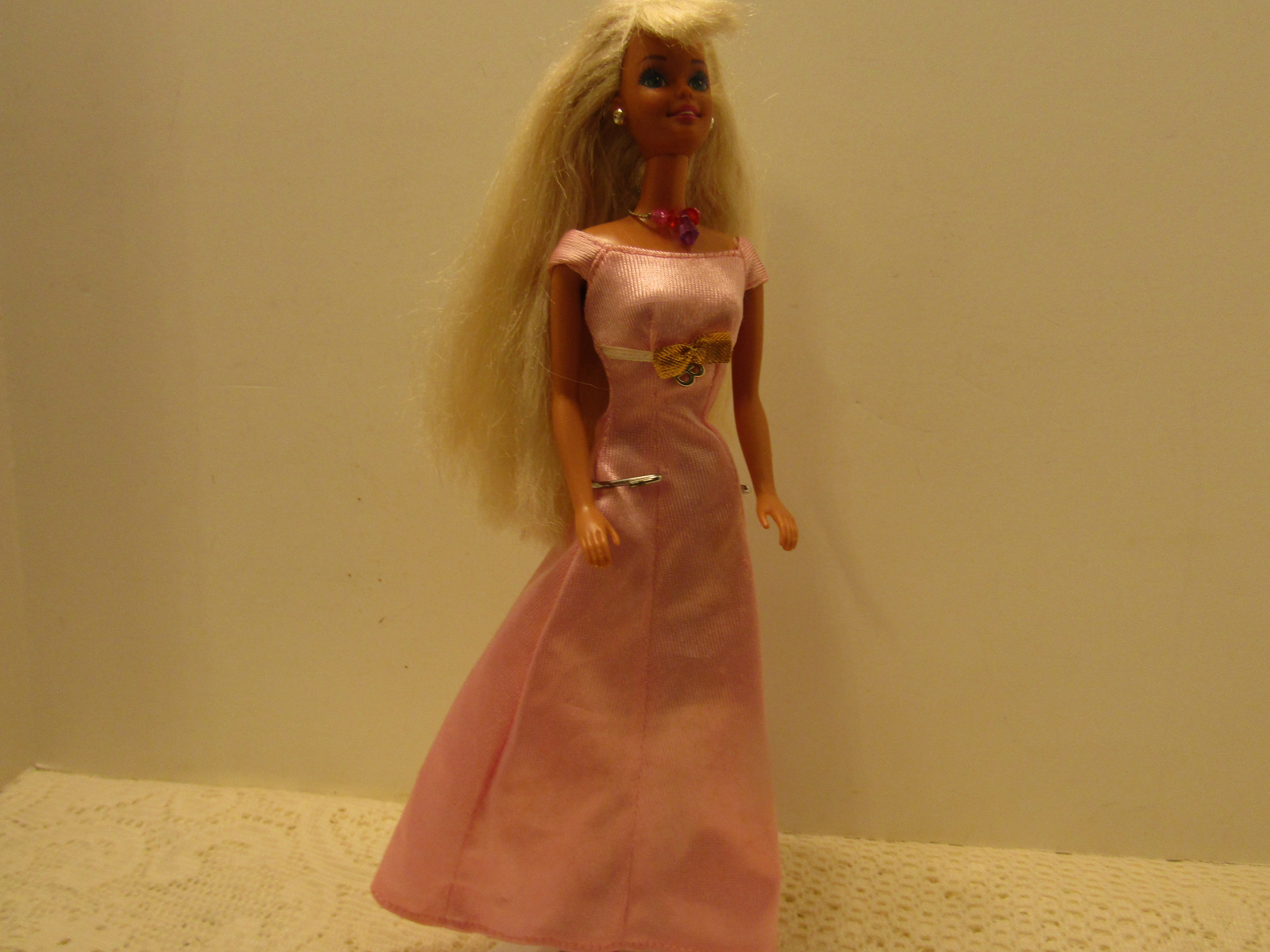 Nineties Fashion Barbie Doll Mattel Malaysia 34