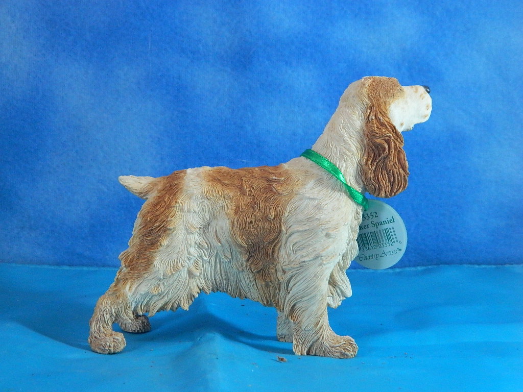 Country Artists Best in Show Series Cocker Spaniel